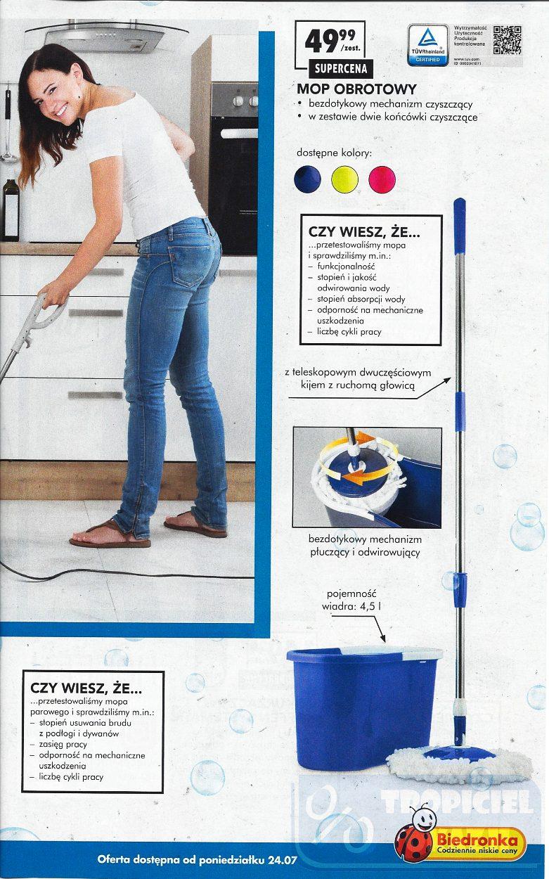 Gazetka promocyjna Biedronka str. 3