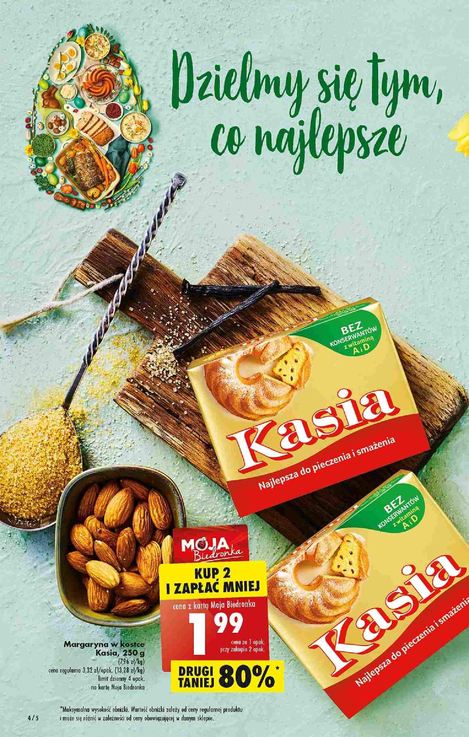 Gazetka promocyjna Biedronka str. 4