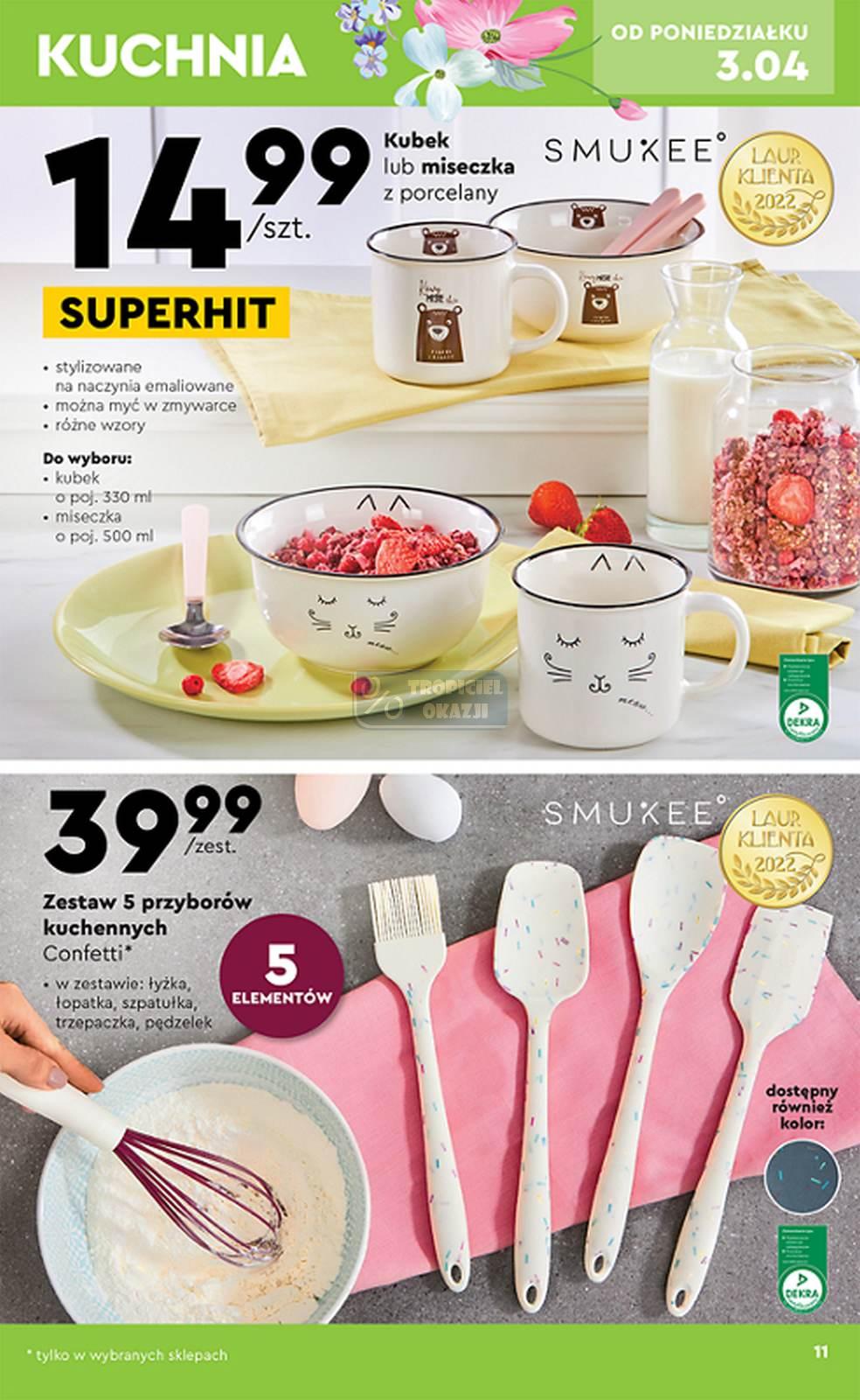 Gazetka promocyjna Biedronka str. 11