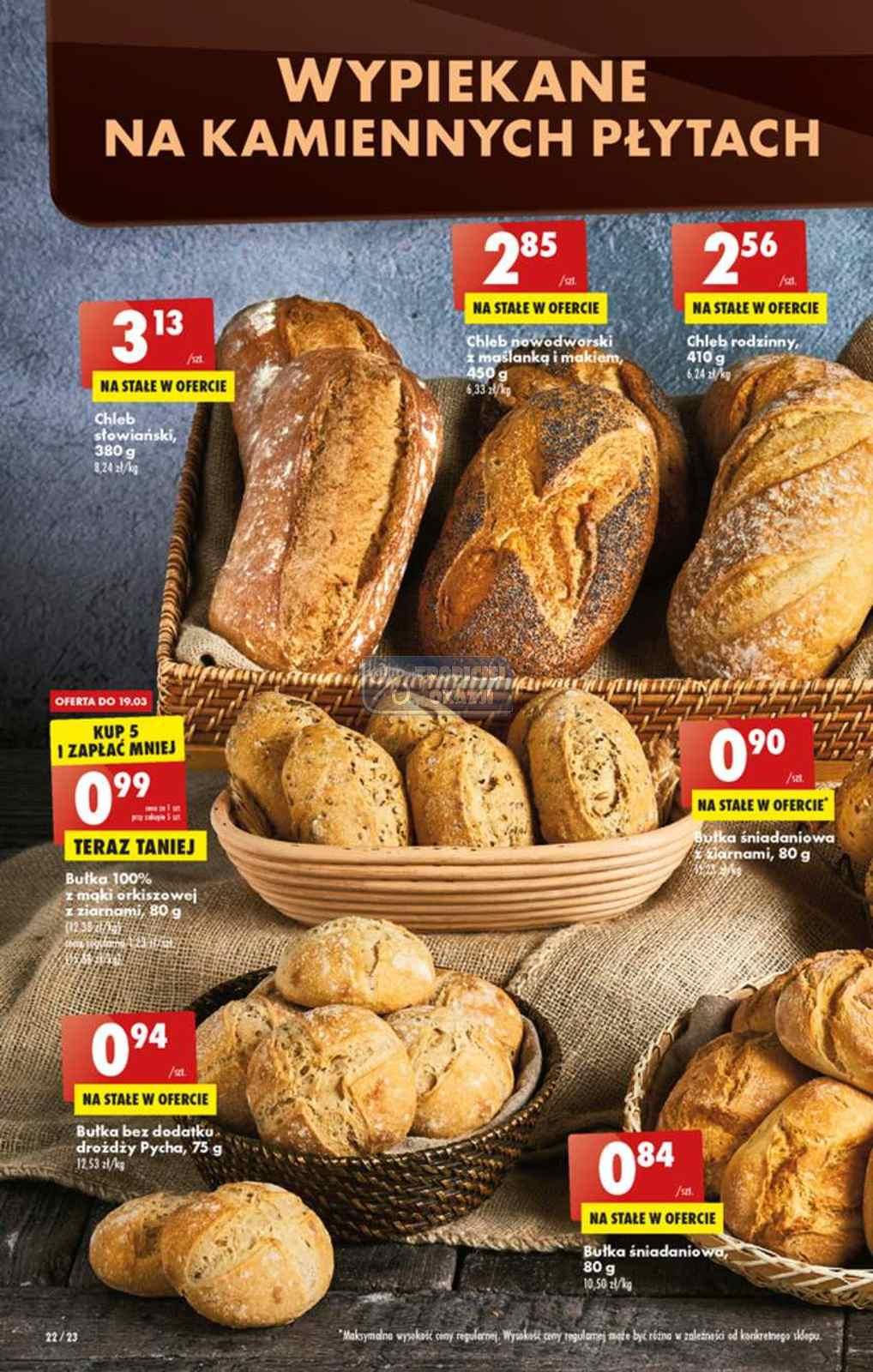 Gazetka promocyjna Biedronka str. 22