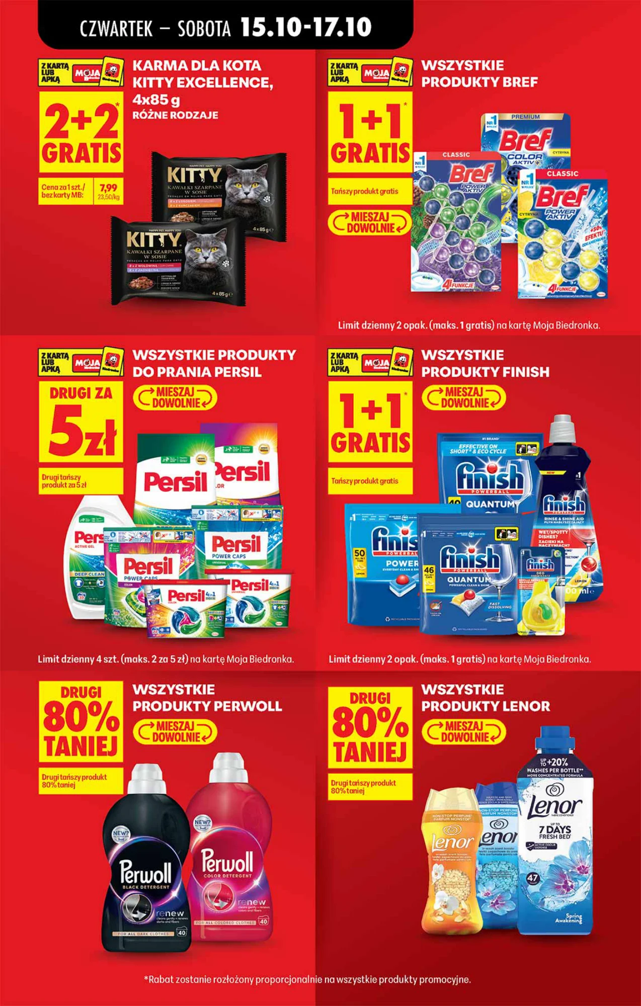 Gazetka promocyjna Biedronka str. 11