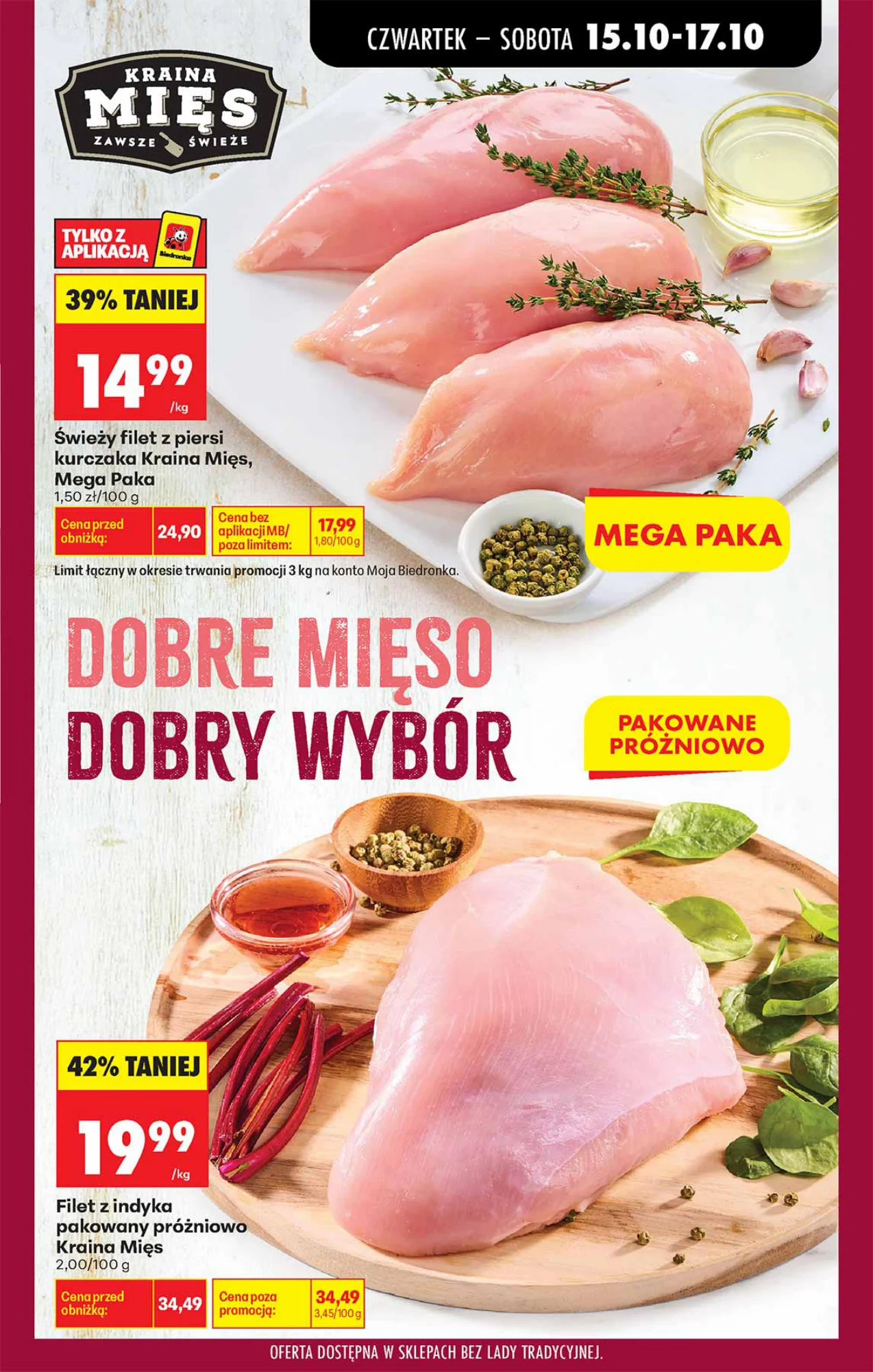 Gazetka promocyjna Biedronka str. 23