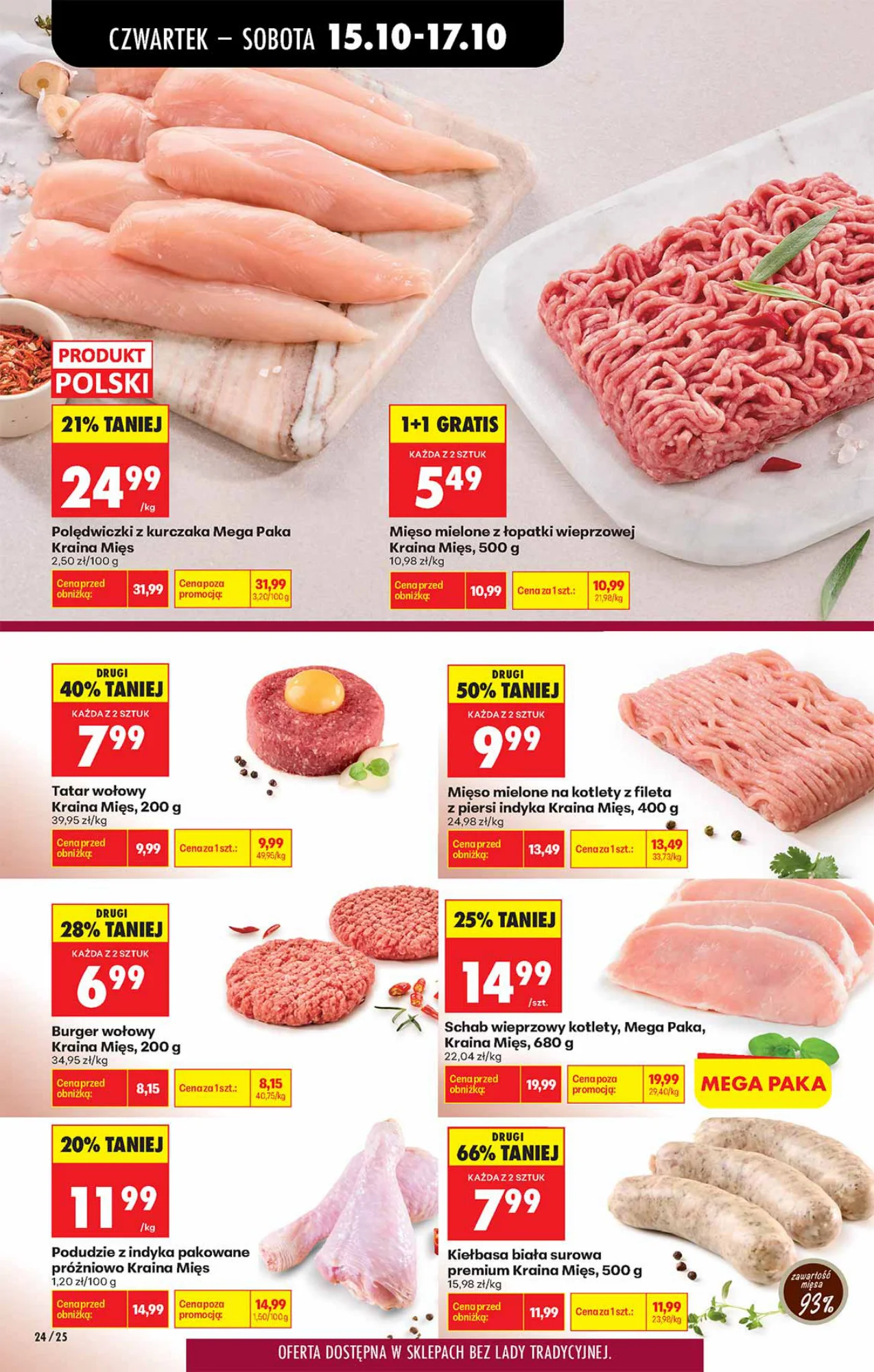 Gazetka promocyjna Biedronka str. 24