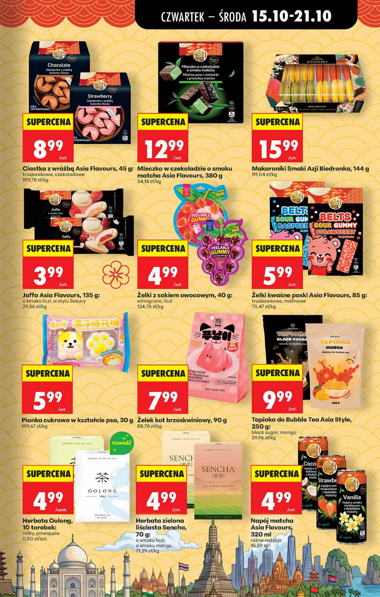 Gazetka promocyjna Biedronka str. 35