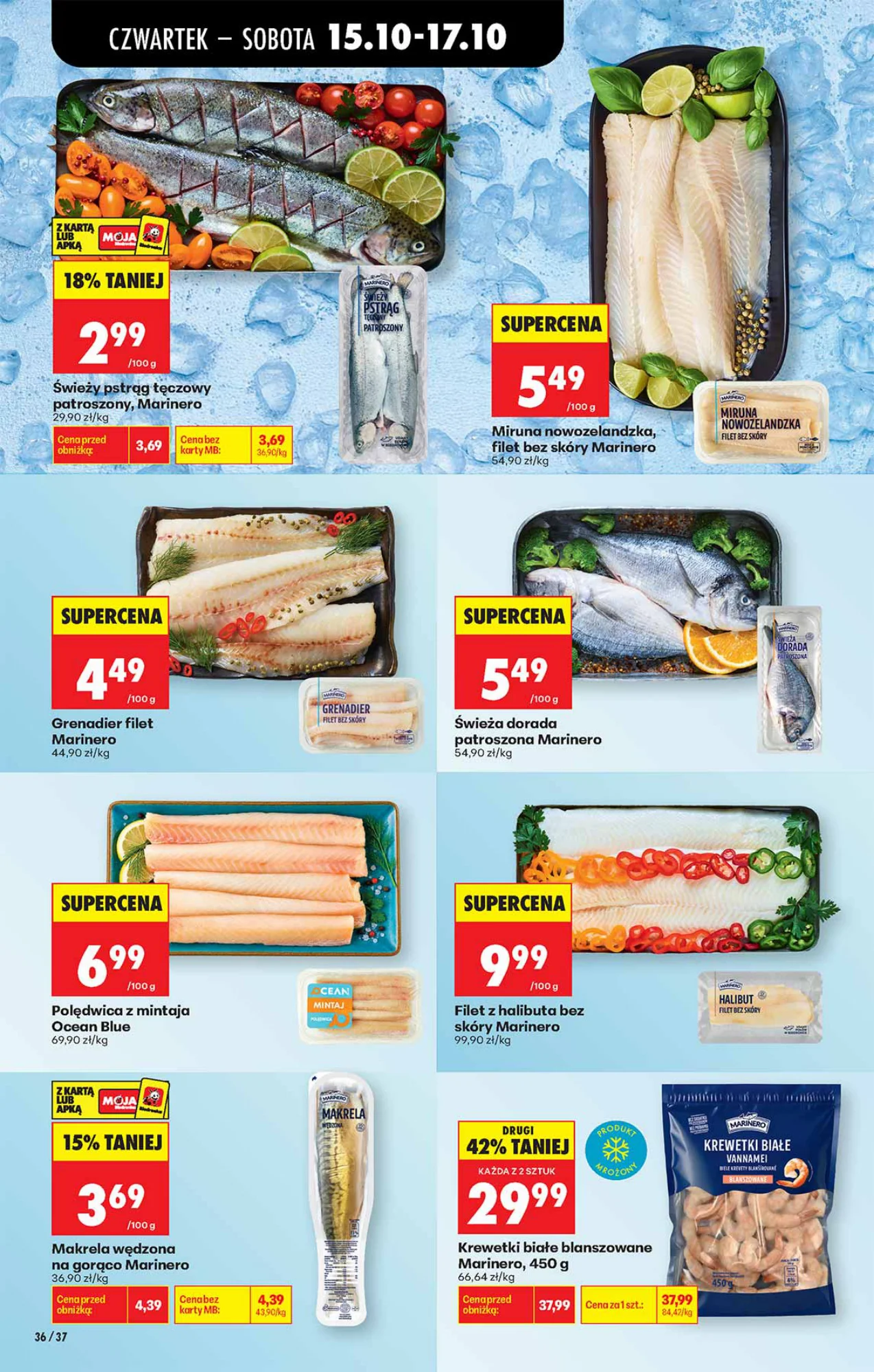 Gazetka promocyjna Biedronka str. 36