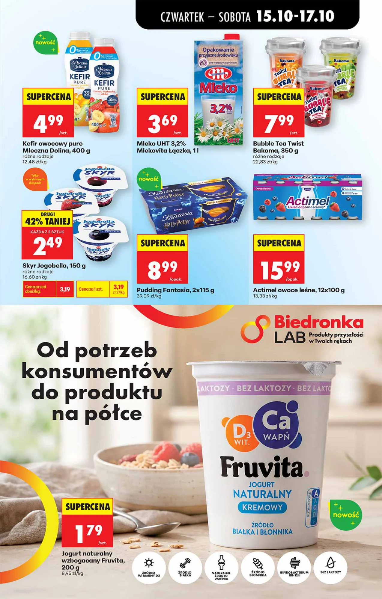 Gazetka promocyjna Biedronka str. 37