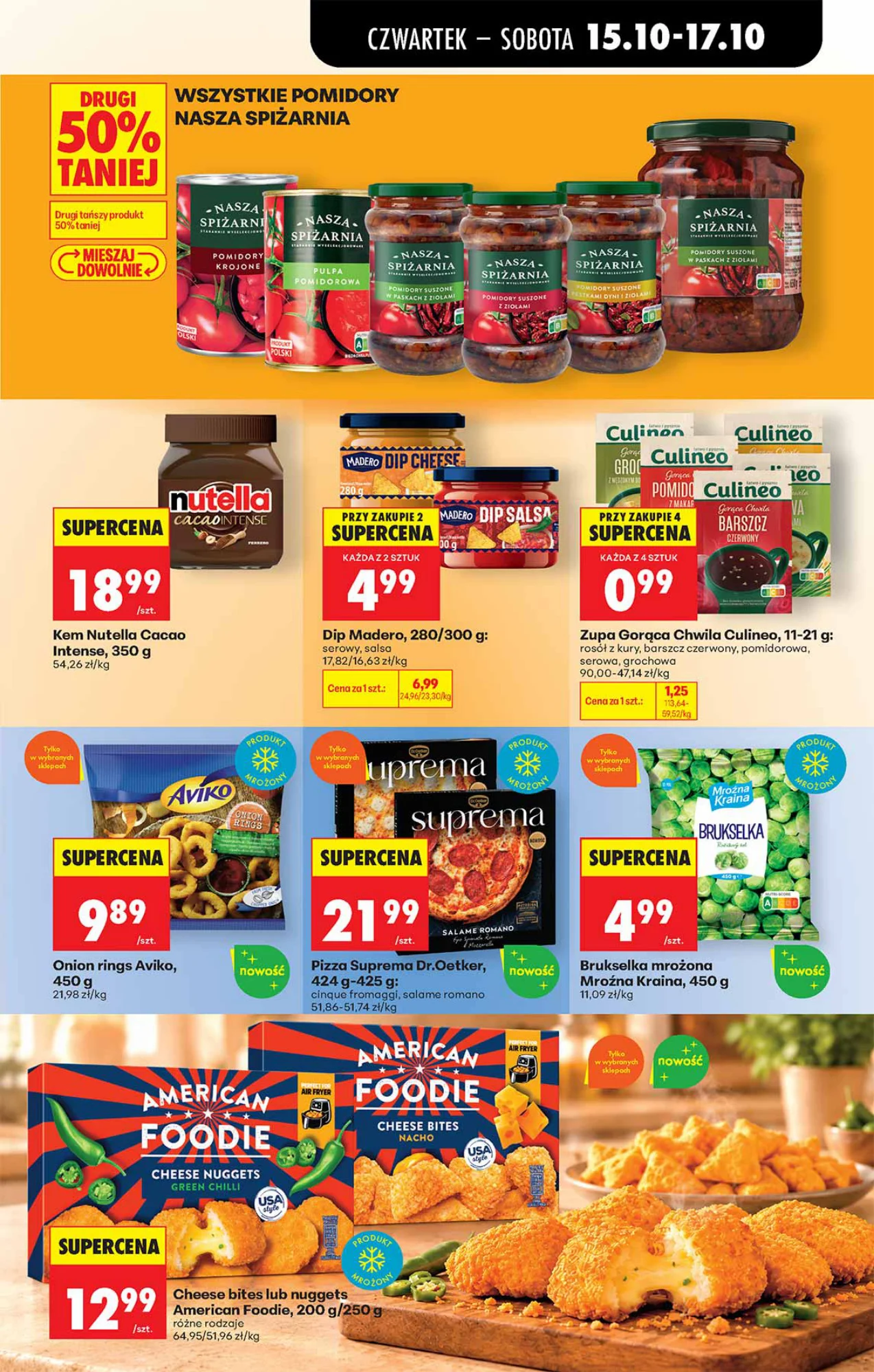 Gazetka promocyjna Biedronka str. 39