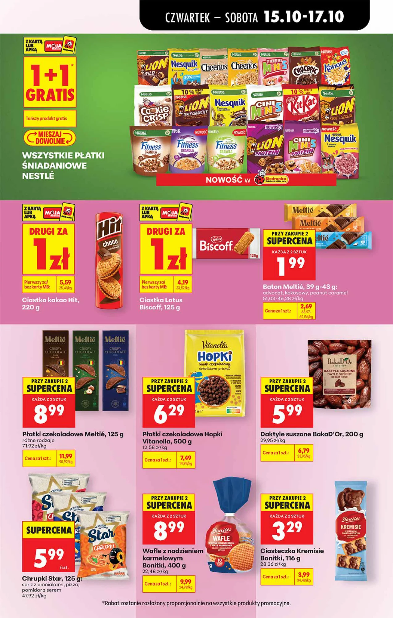 Gazetka promocyjna Biedronka str. 41