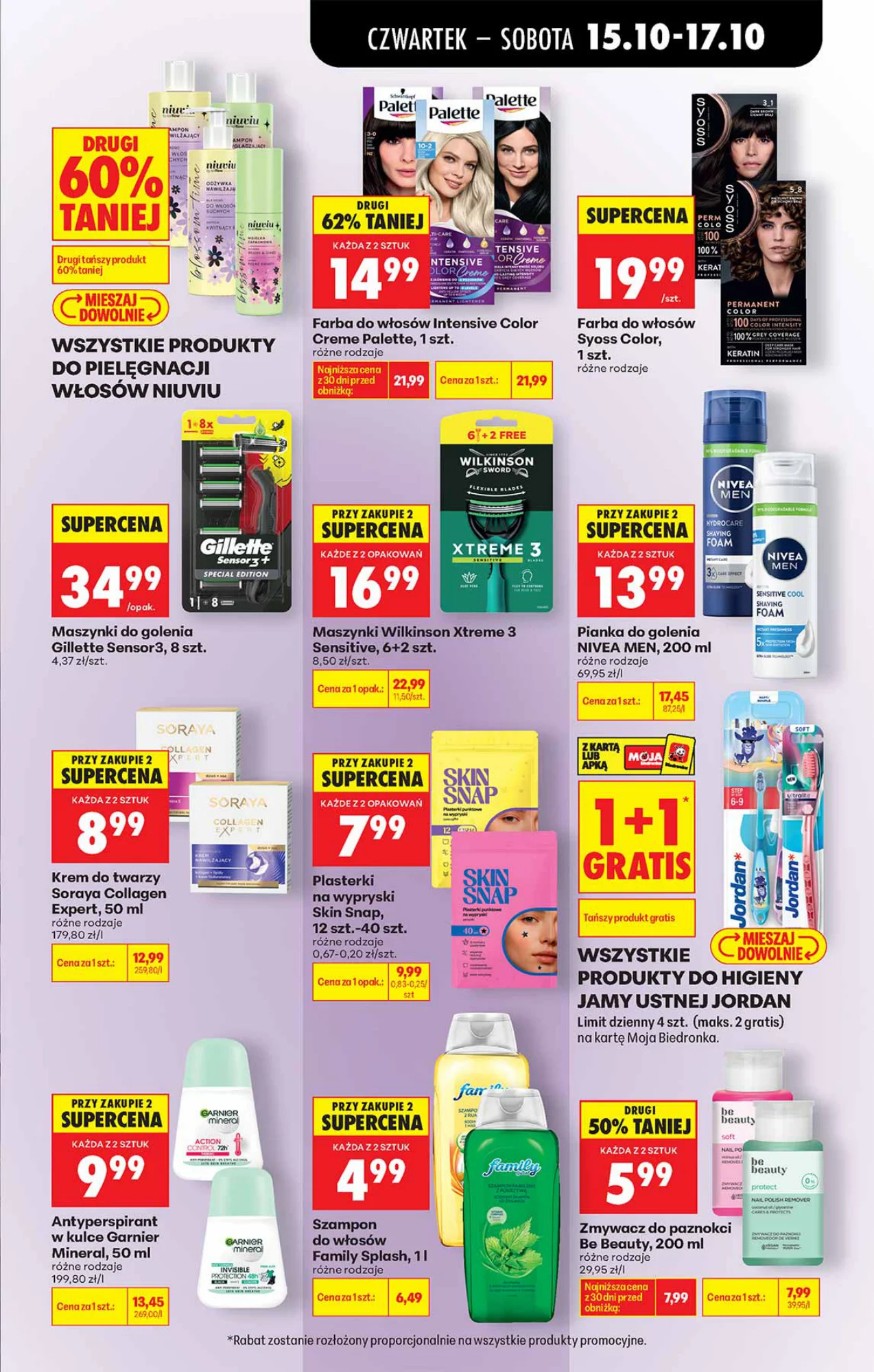 Gazetka promocyjna Biedronka str. 49