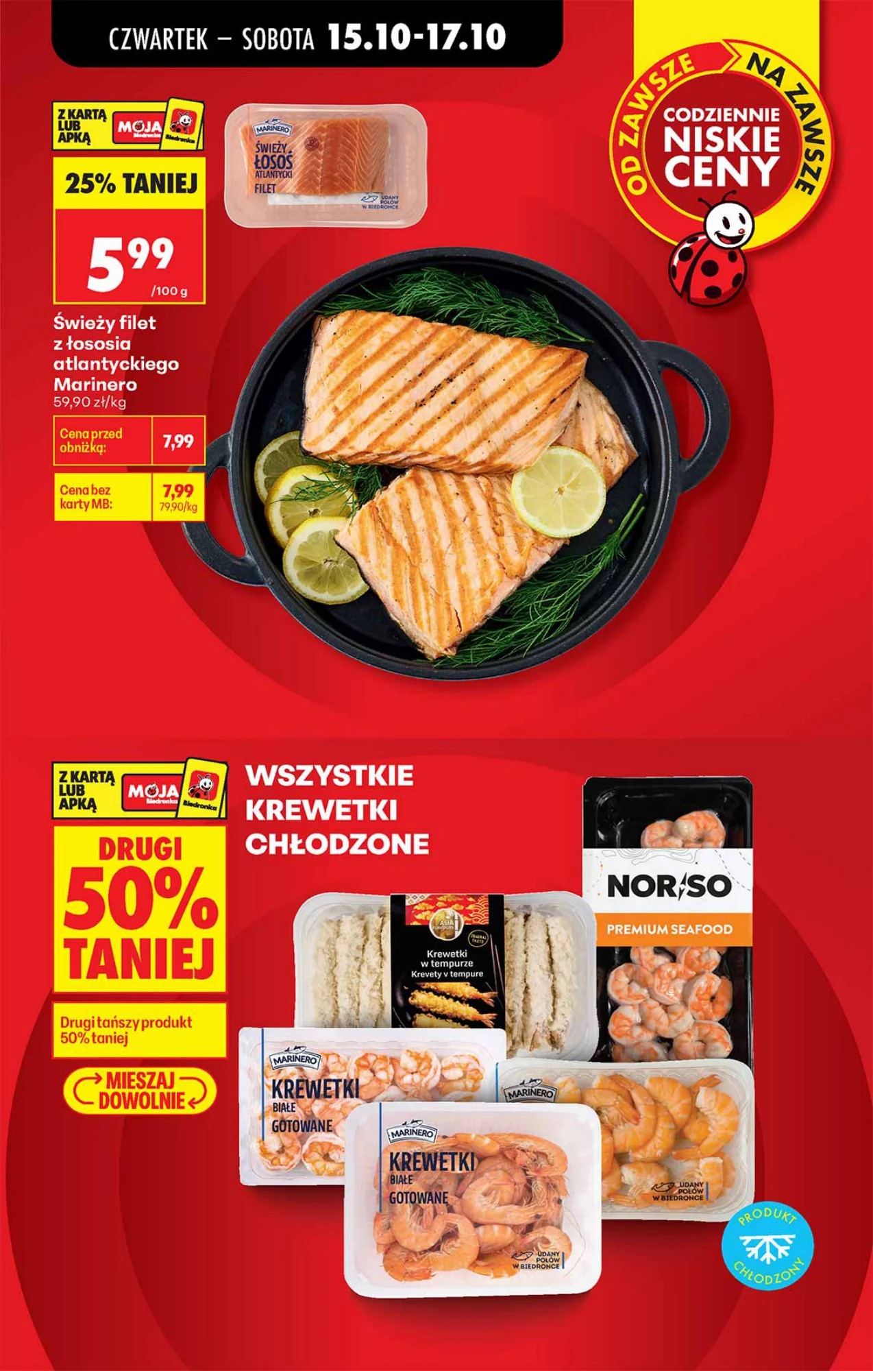 Gazetka promocyjna Biedronka str. 5