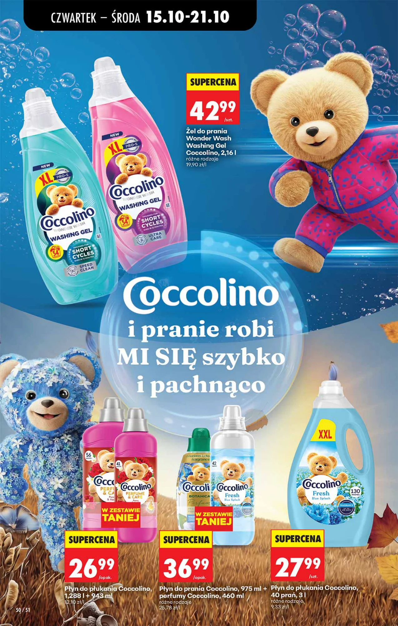 Gazetka promocyjna Biedronka str. 50
