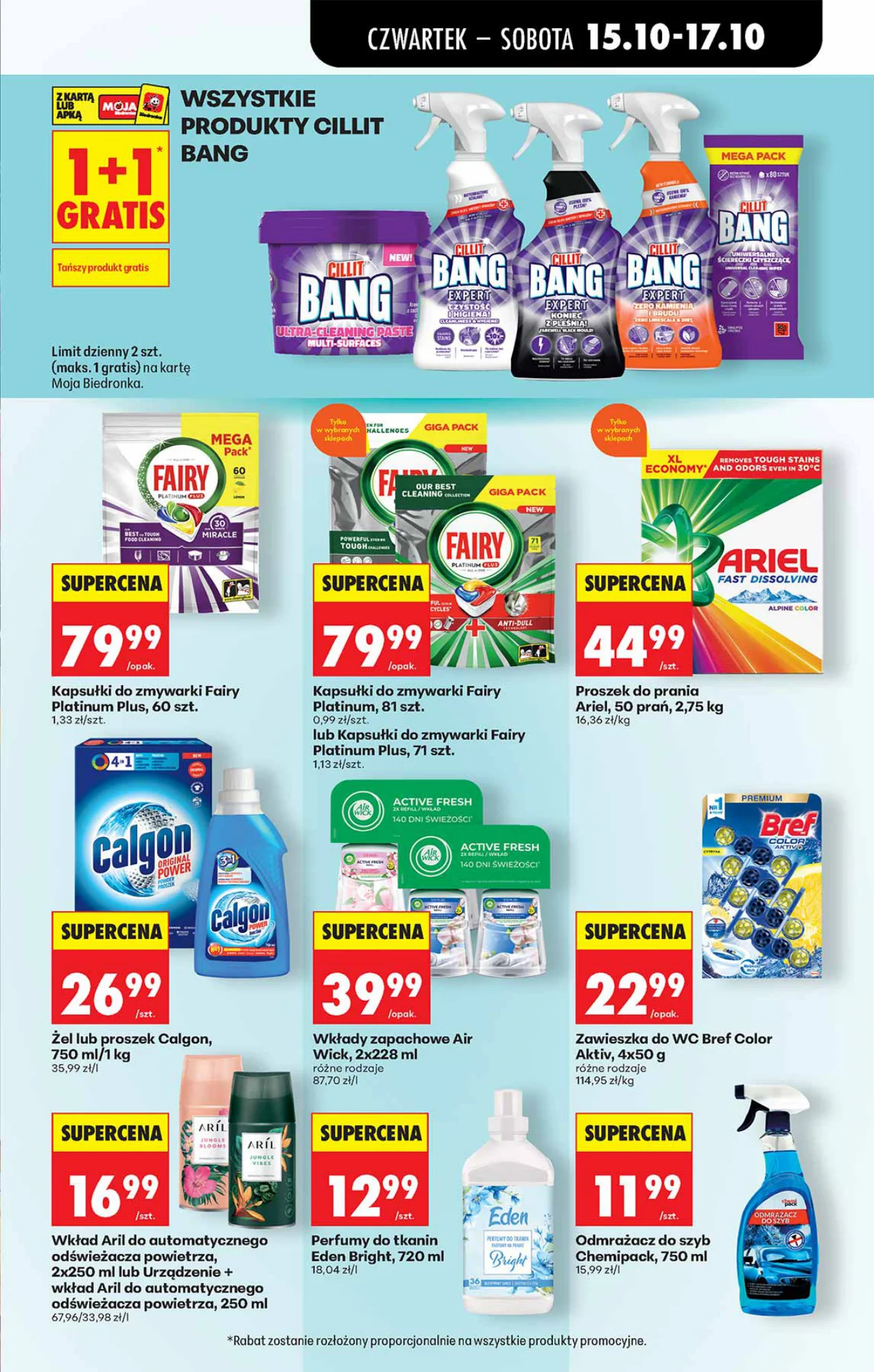 Gazetka promocyjna Biedronka str. 51