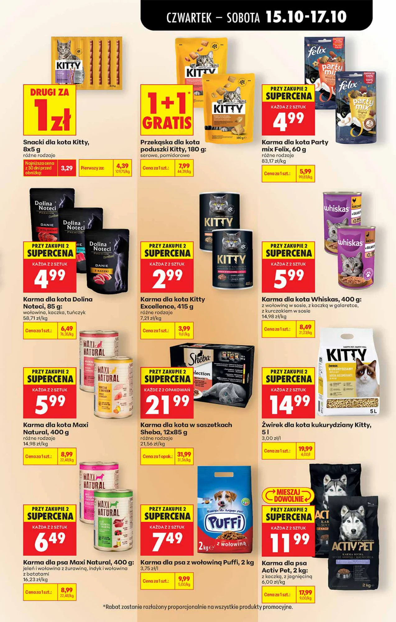 Gazetka promocyjna Biedronka str. 53