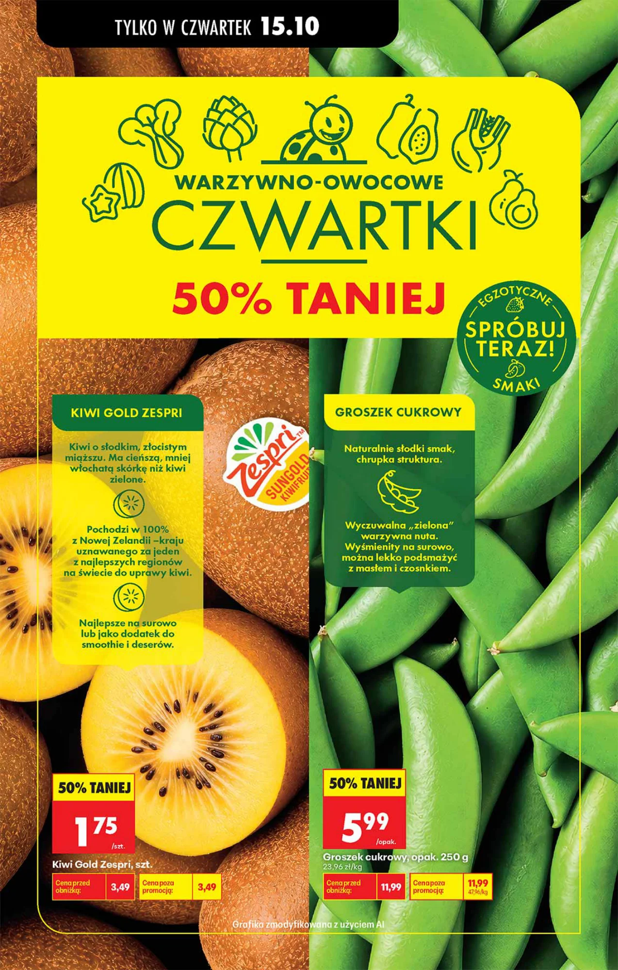 Gazetka promocyjna Biedronka str. 62