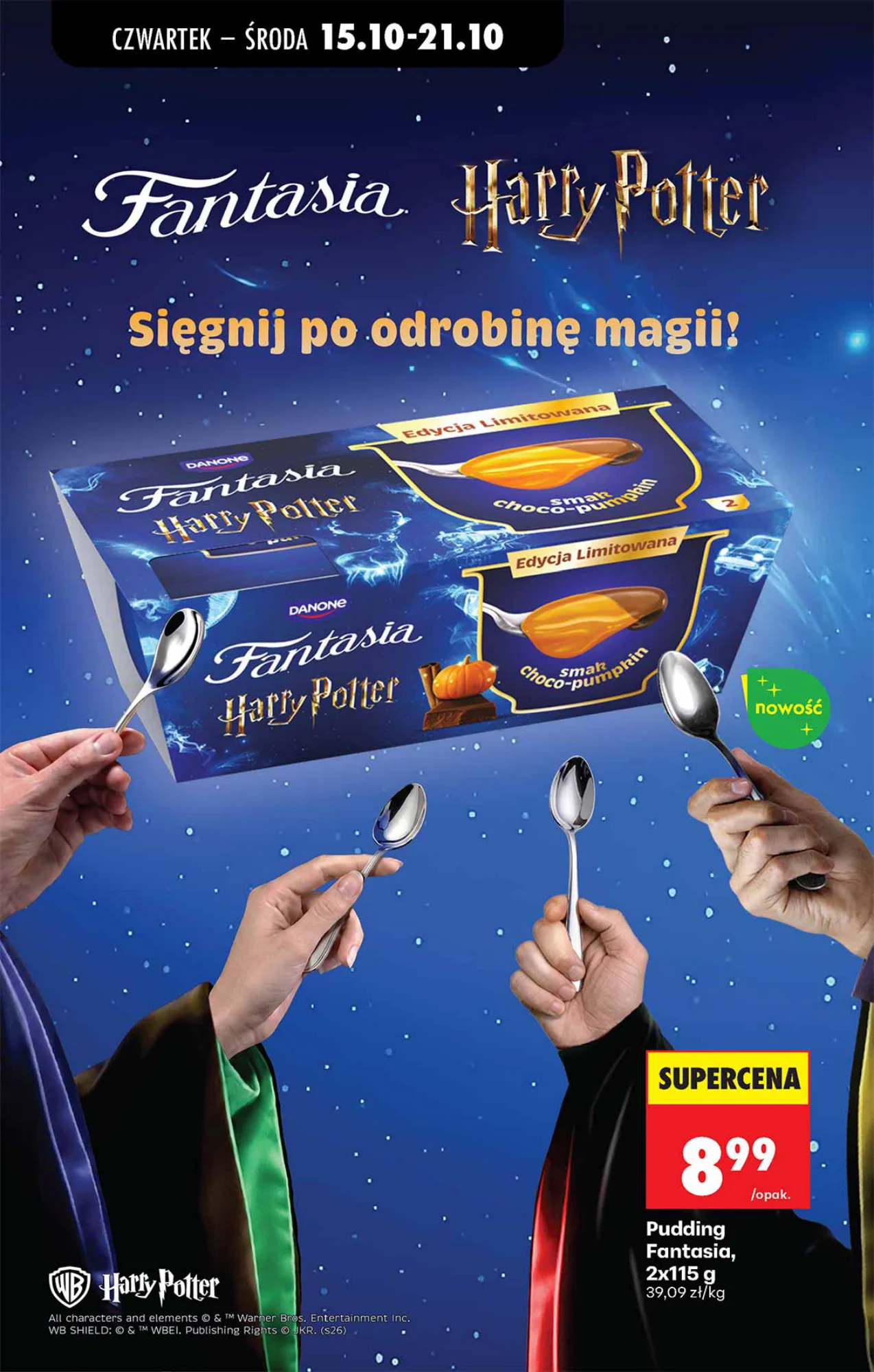 Gazetka promocyjna Biedronka str. 63