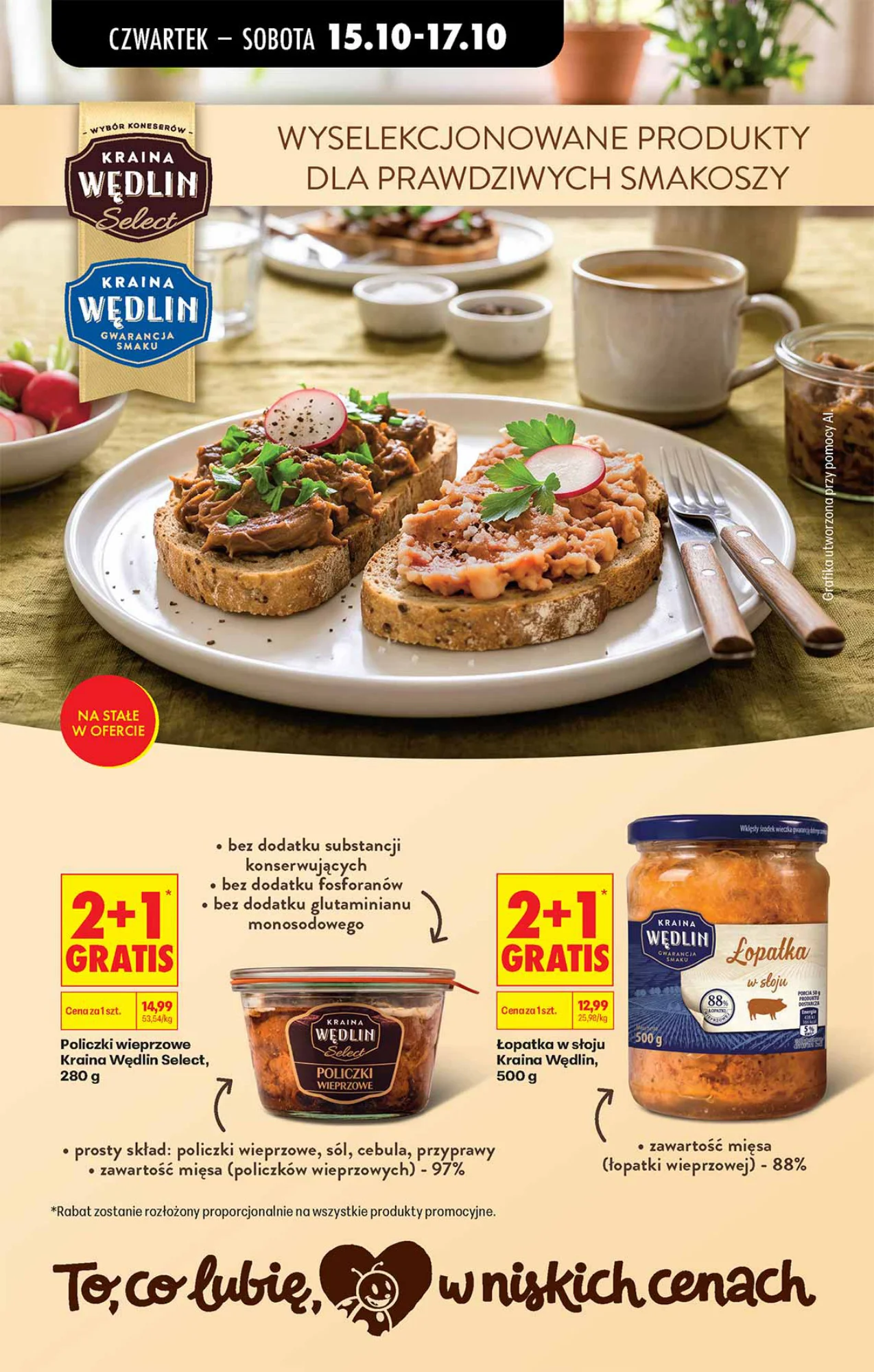 Gazetka promocyjna Biedronka str. 69