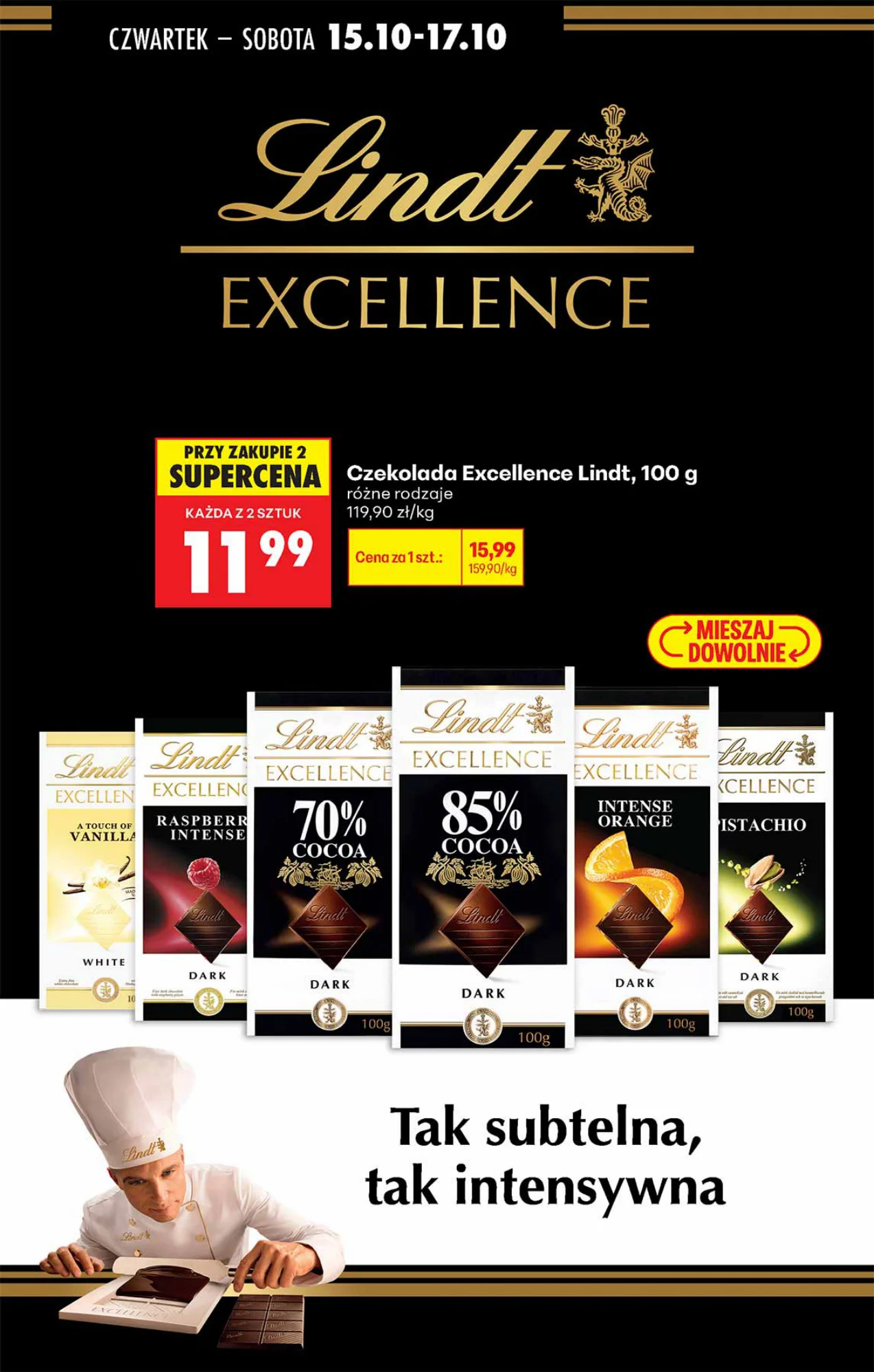 Gazetka promocyjna Biedronka str. 70
