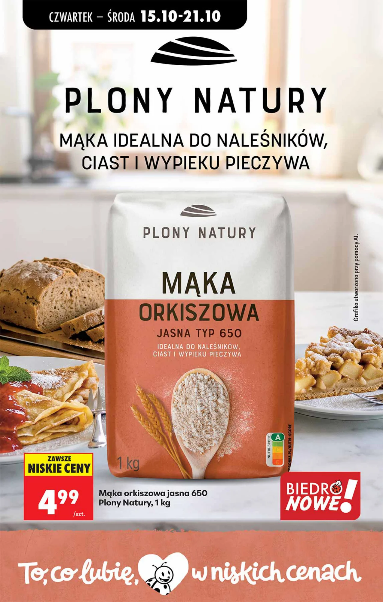 Gazetka promocyjna Biedronka str. 72