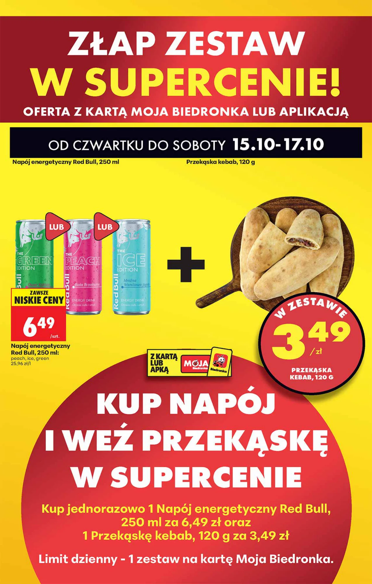 Gazetka promocyjna Biedronka str. 80