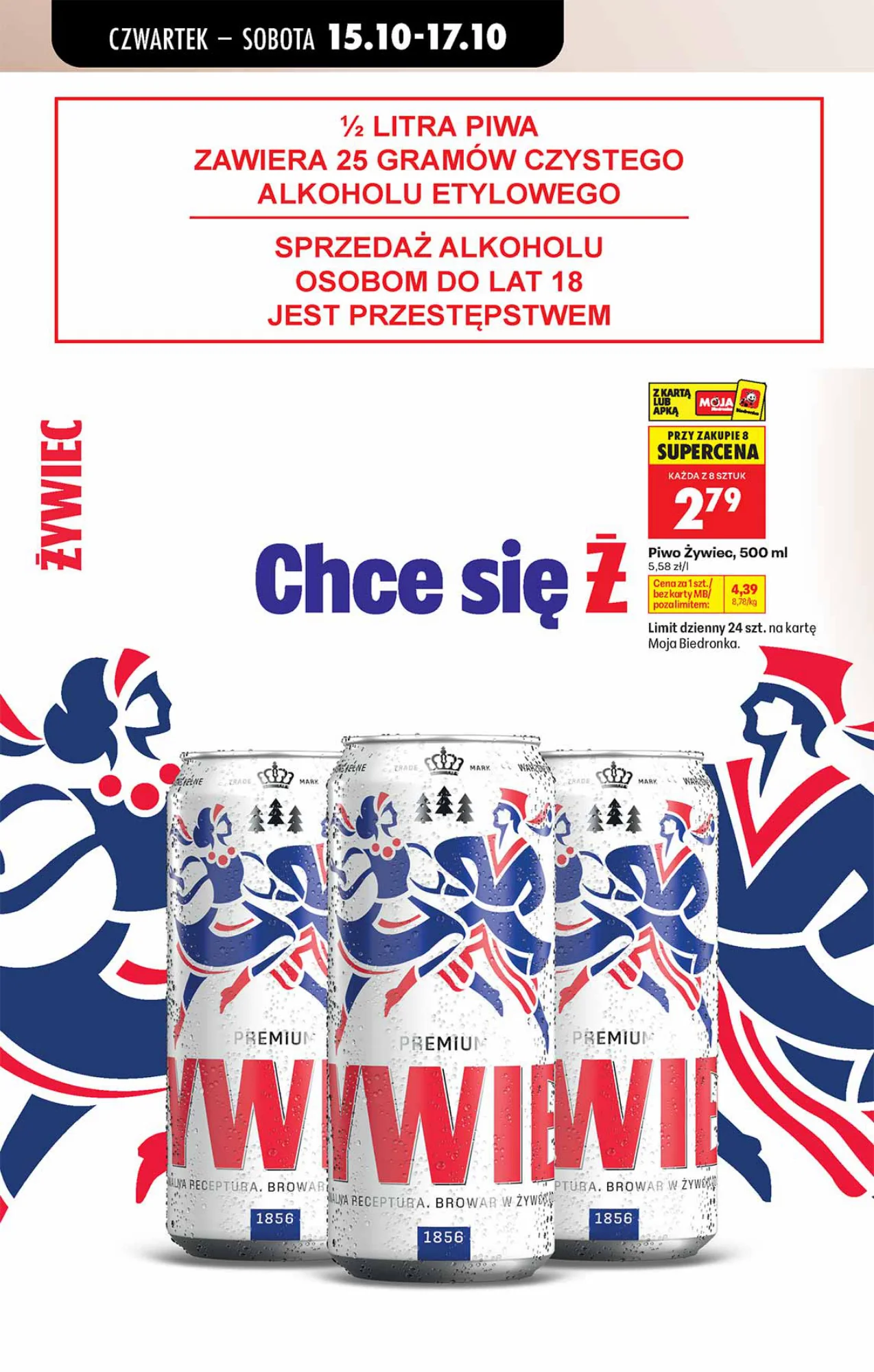 Gazetka promocyjna Biedronka str. 83