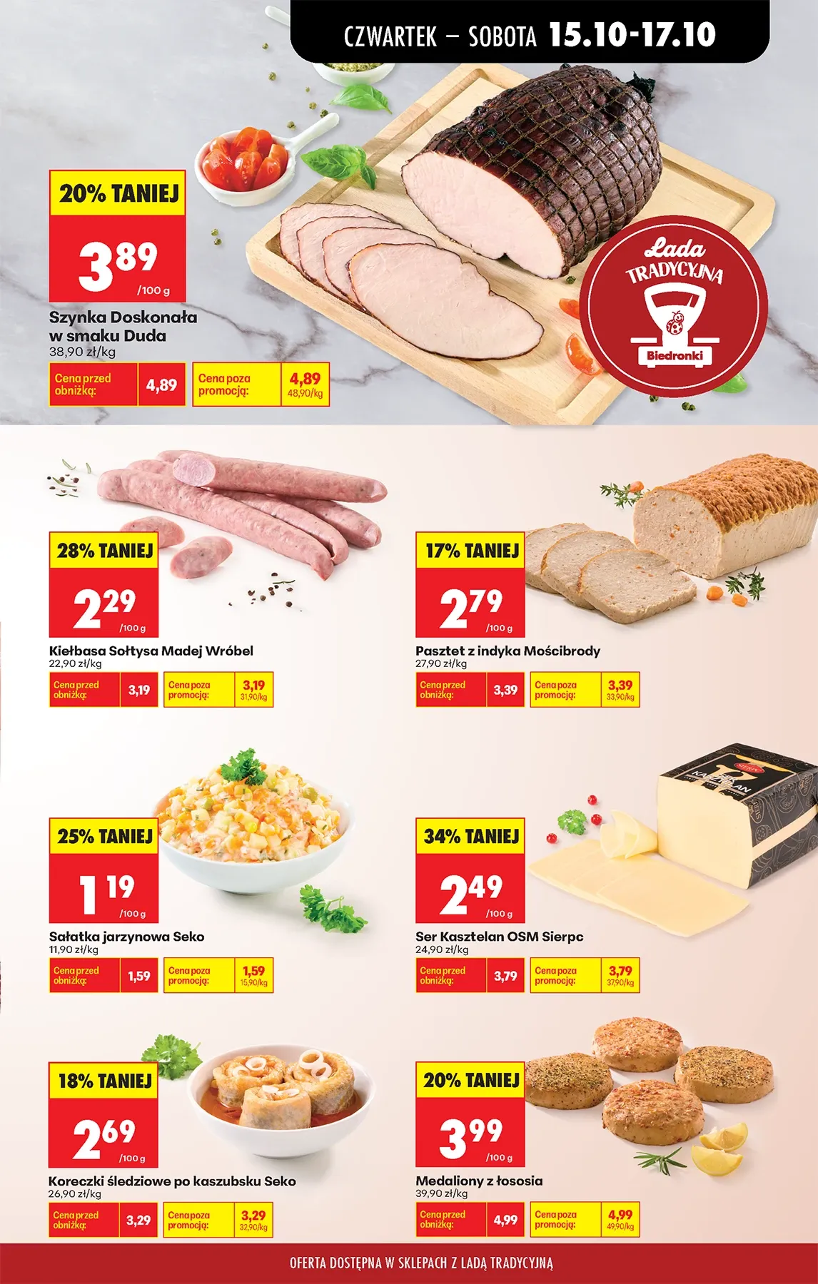 Gazetka promocyjna Biedronka str. 23