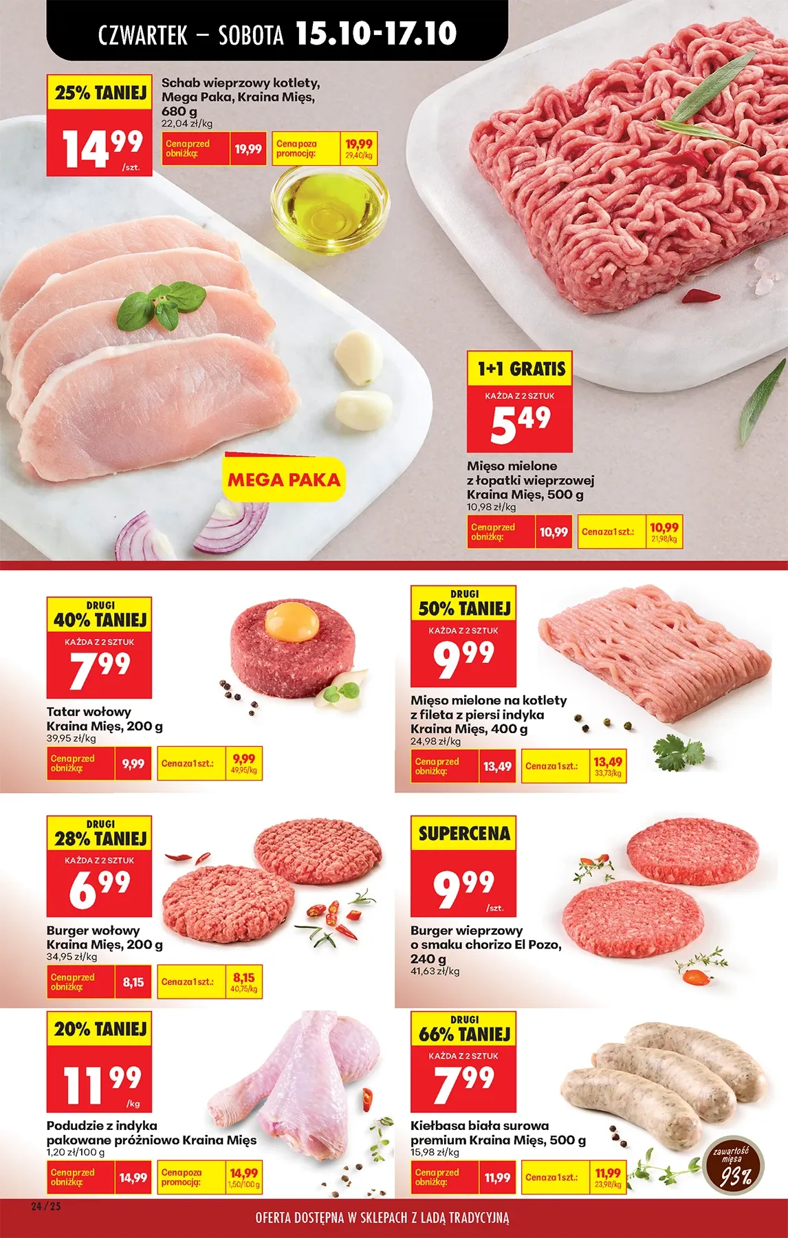Gazetka promocyjna Biedronka str. 24