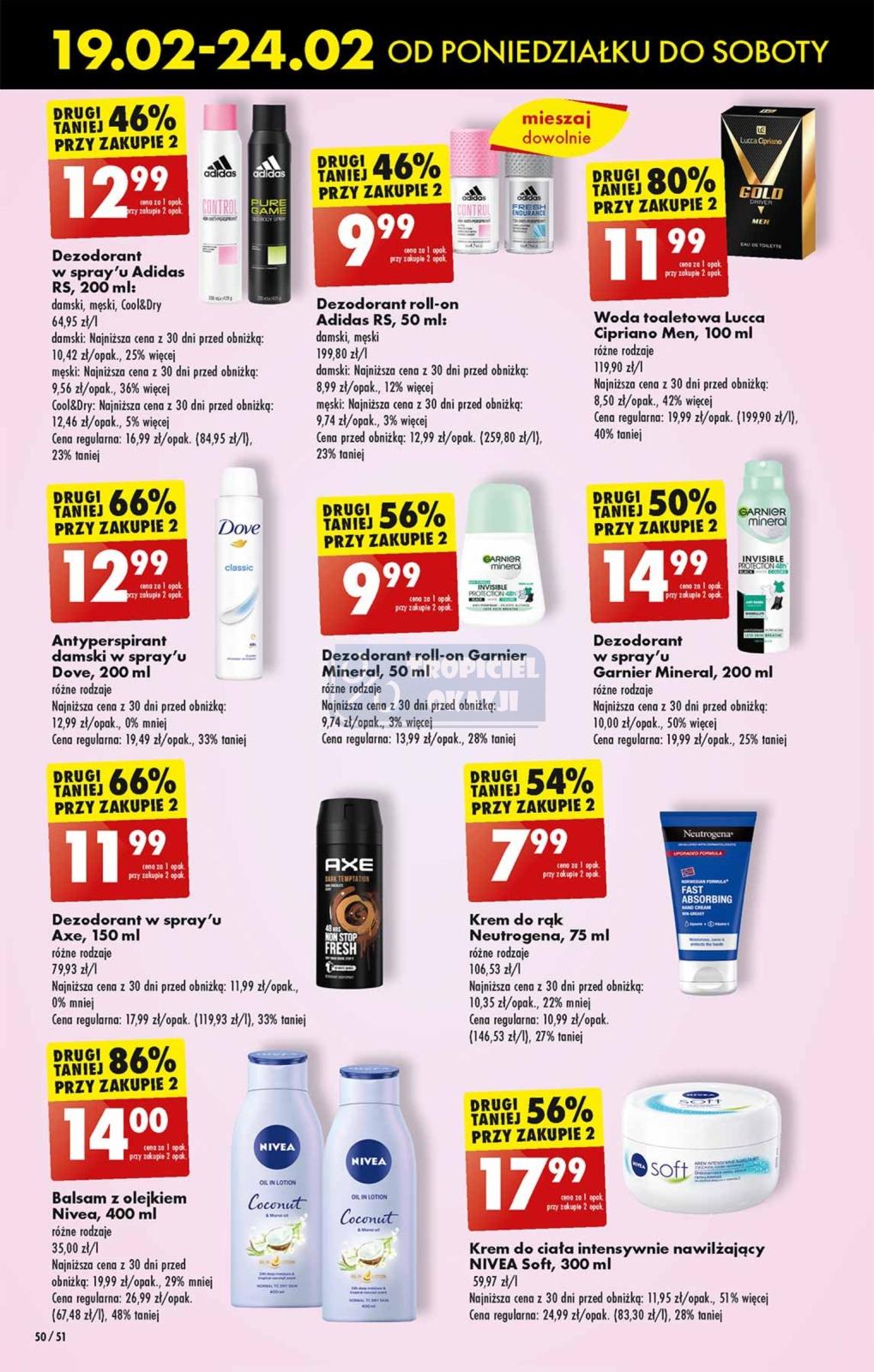 Gazetka promocyjna Biedronka str. 54