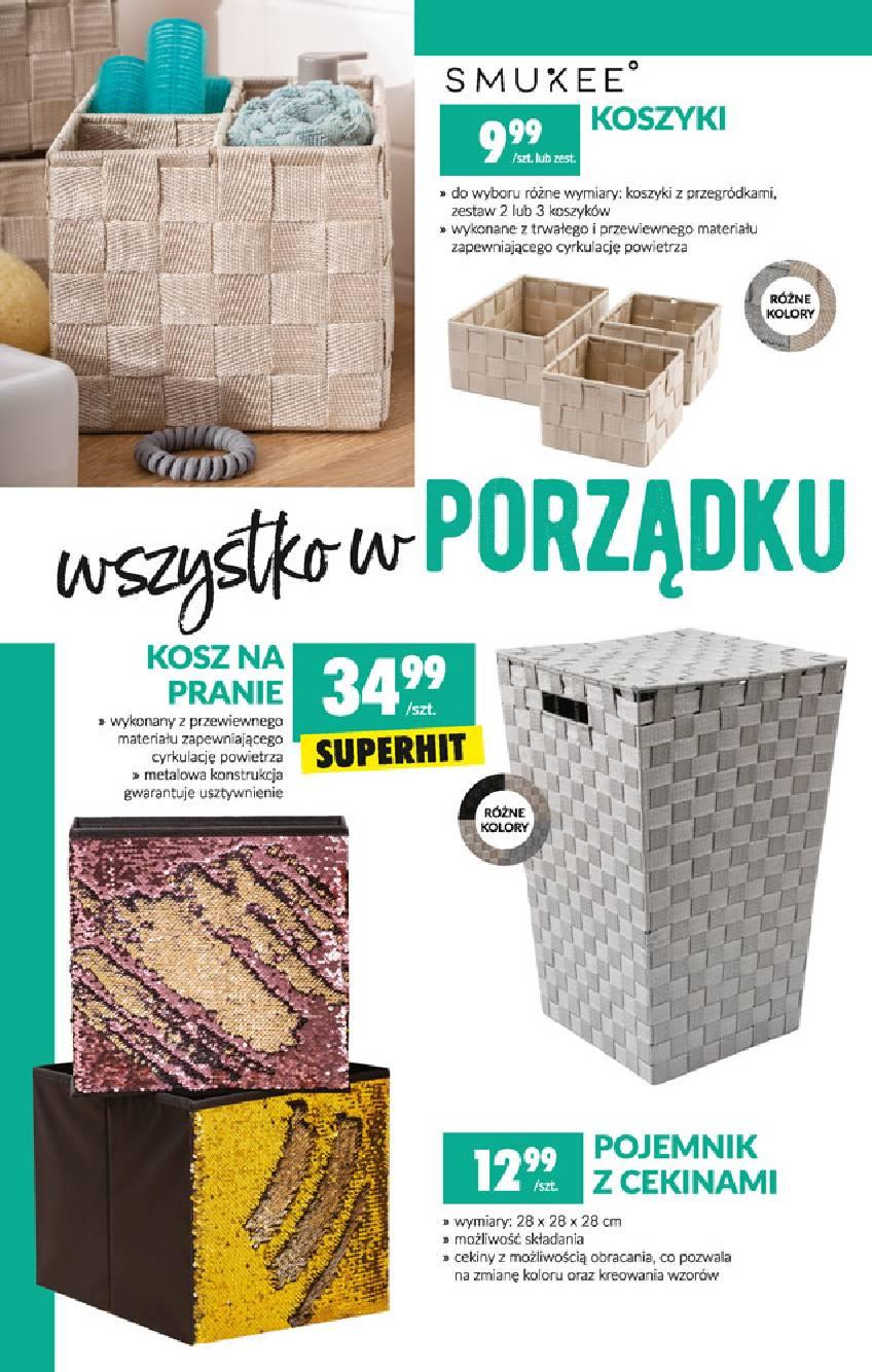 Gazetka promocyjna Biedronka str. 2