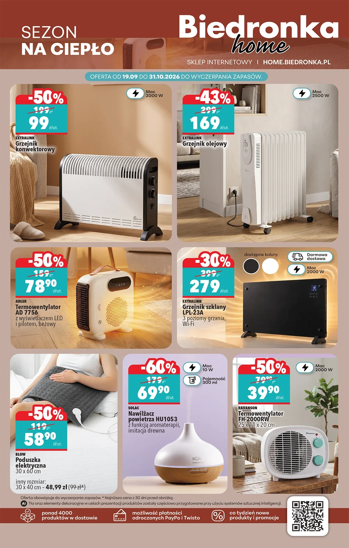 Gazetka promocyjna Biedronka str. 41