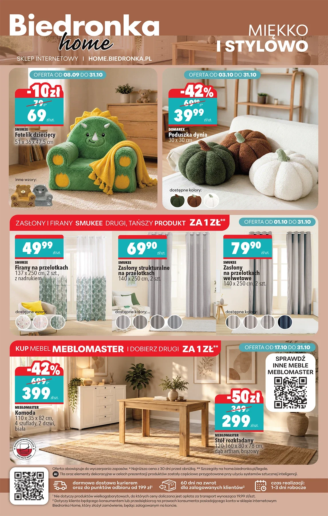 Gazetka promocyjna Biedronka str. 42