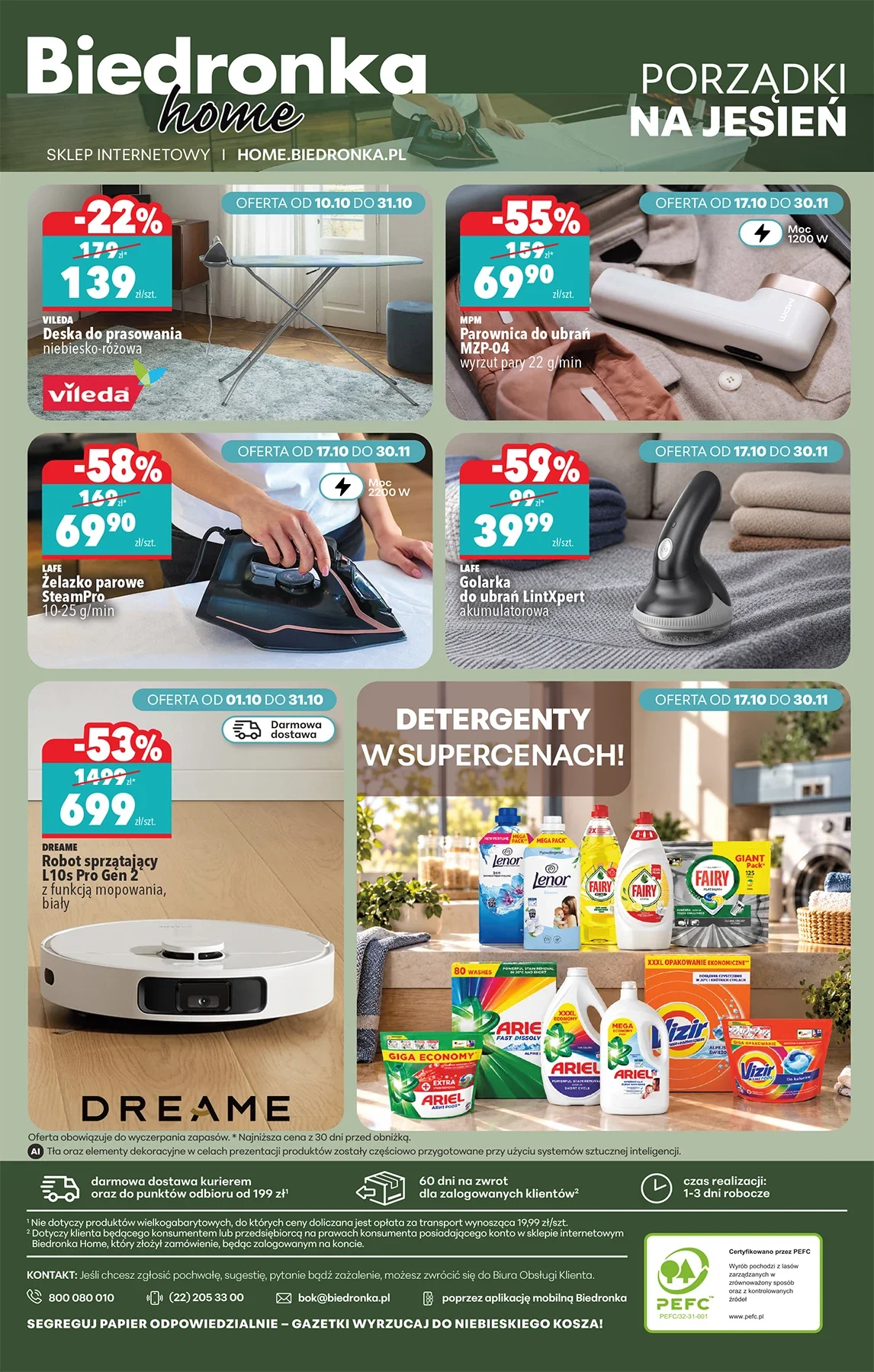 Gazetka promocyjna Biedronka str. 44