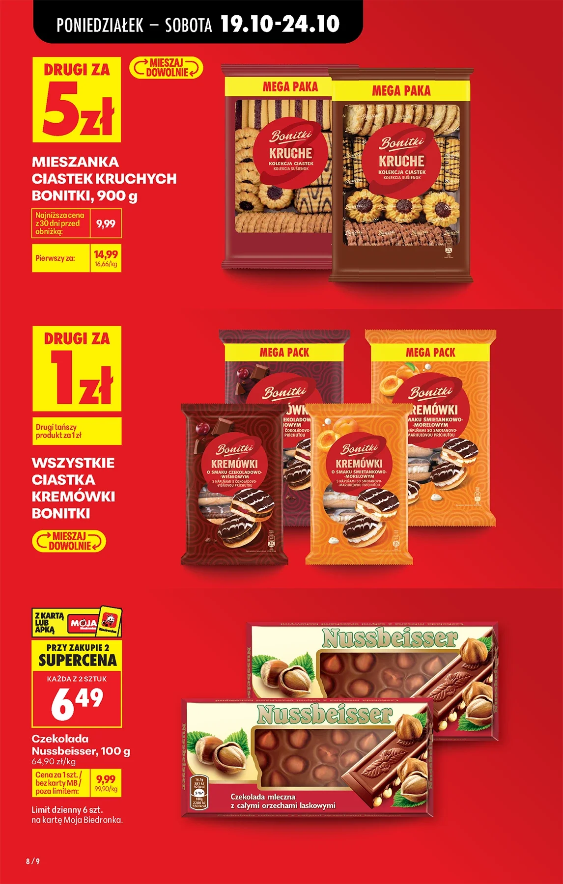 Gazetka promocyjna Biedronka str. 10
