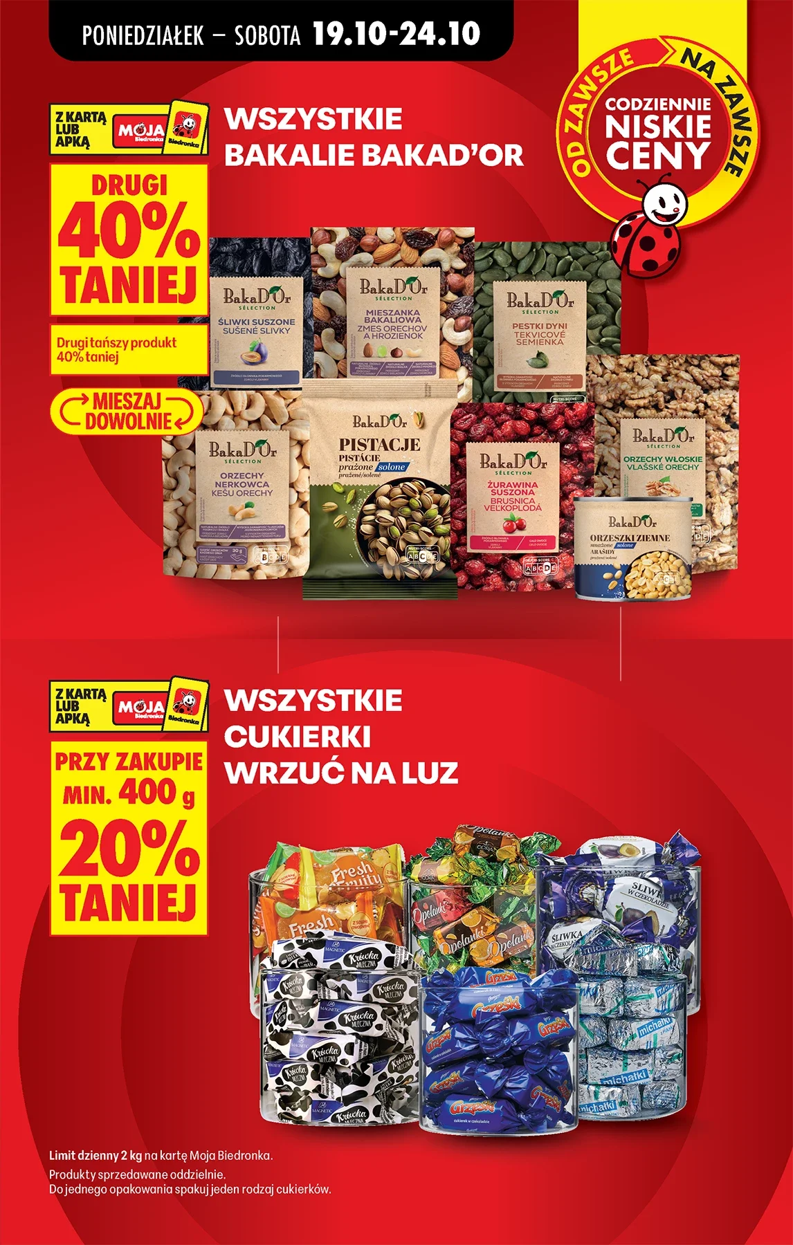 Gazetka promocyjna Biedronka str. 11