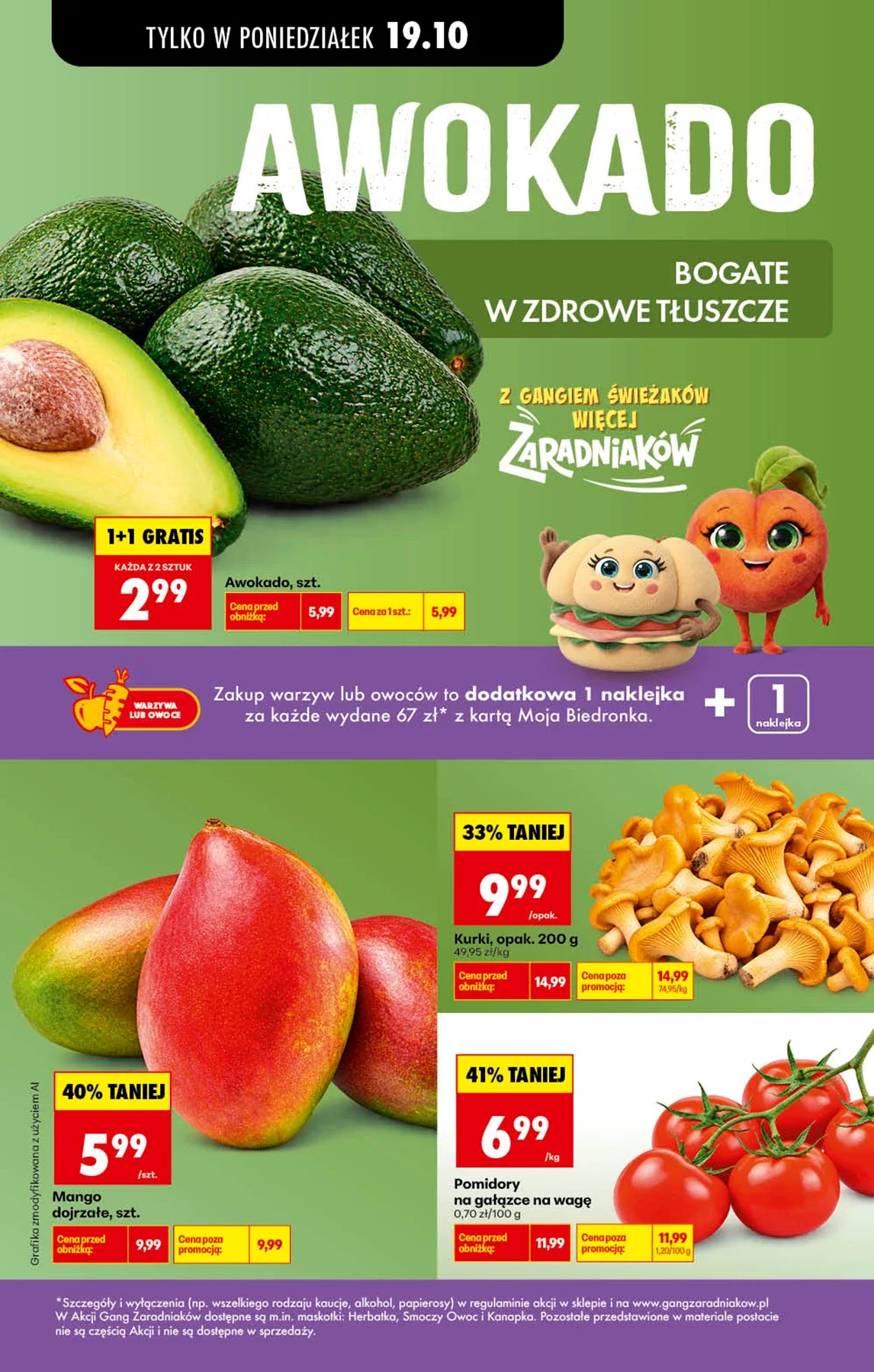Gazetka promocyjna Biedronka str. 13