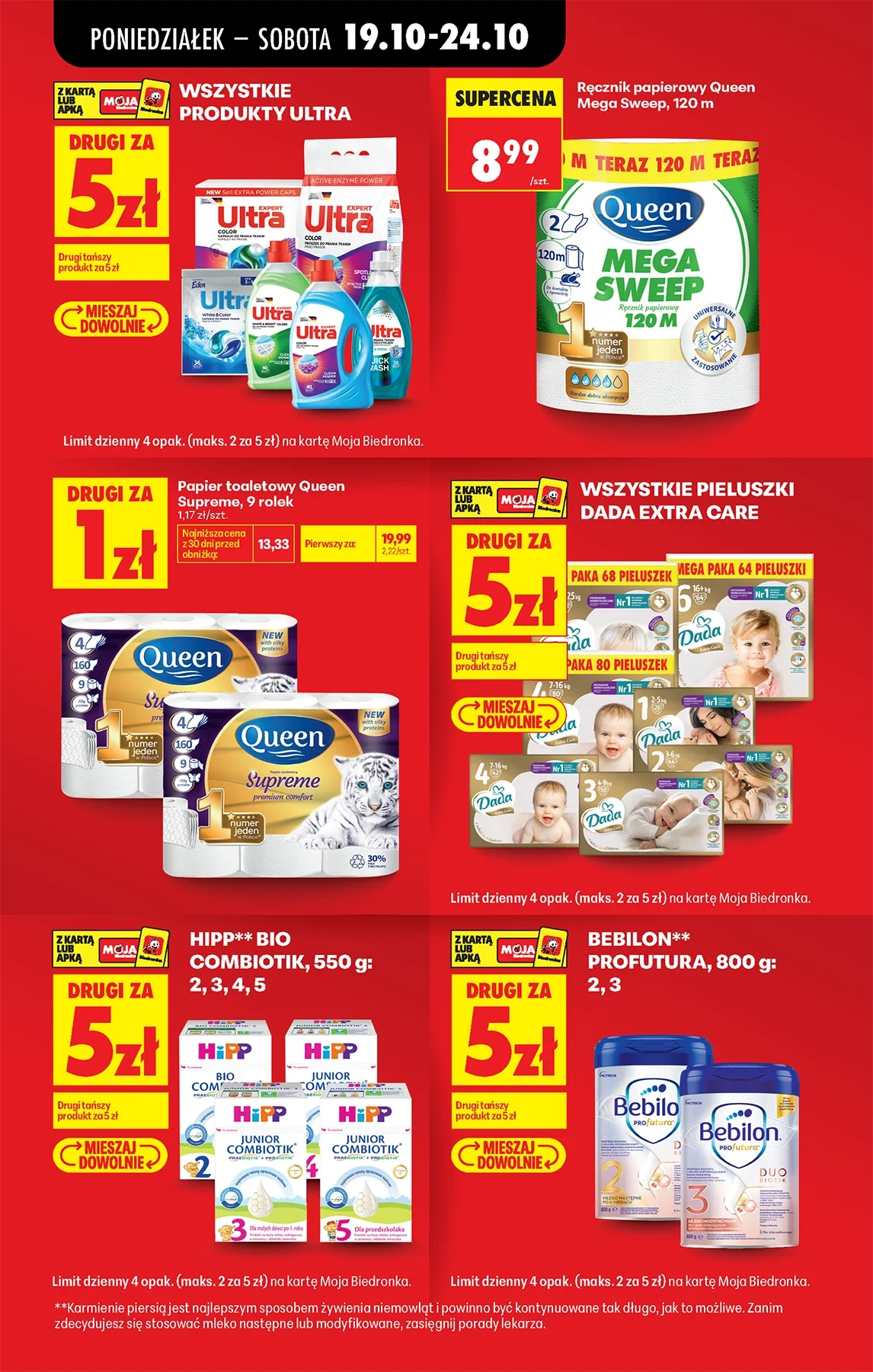 Gazetka promocyjna Biedronka str. 17