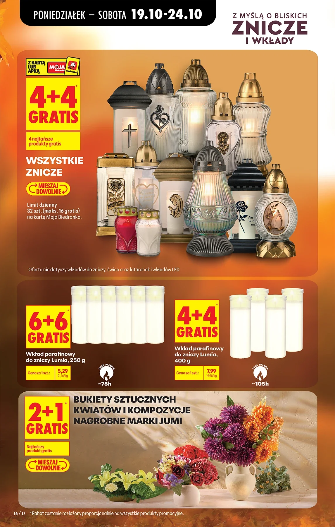 Gazetka promocyjna Biedronka str. 20