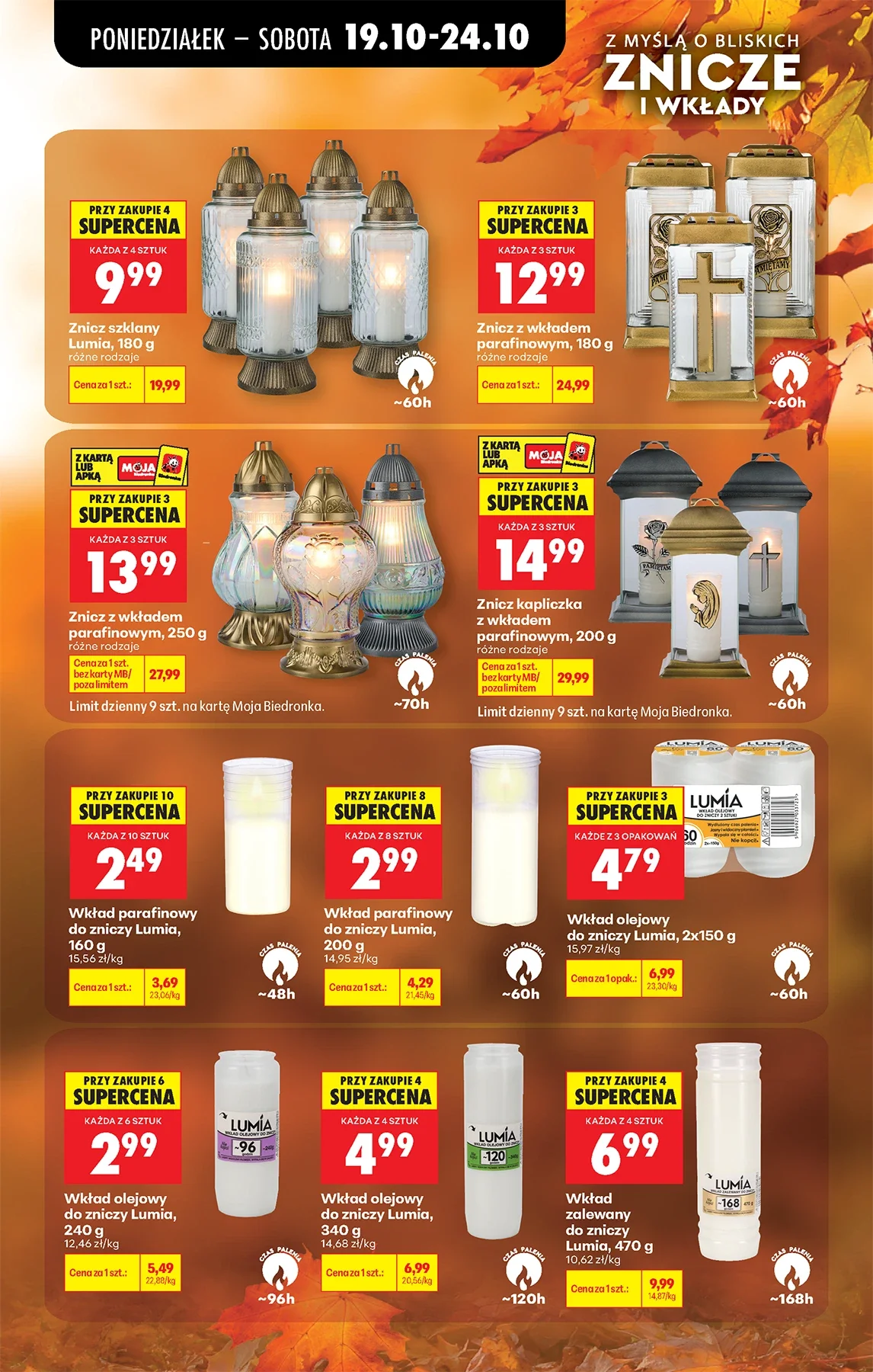 Gazetka promocyjna Biedronka str. 21