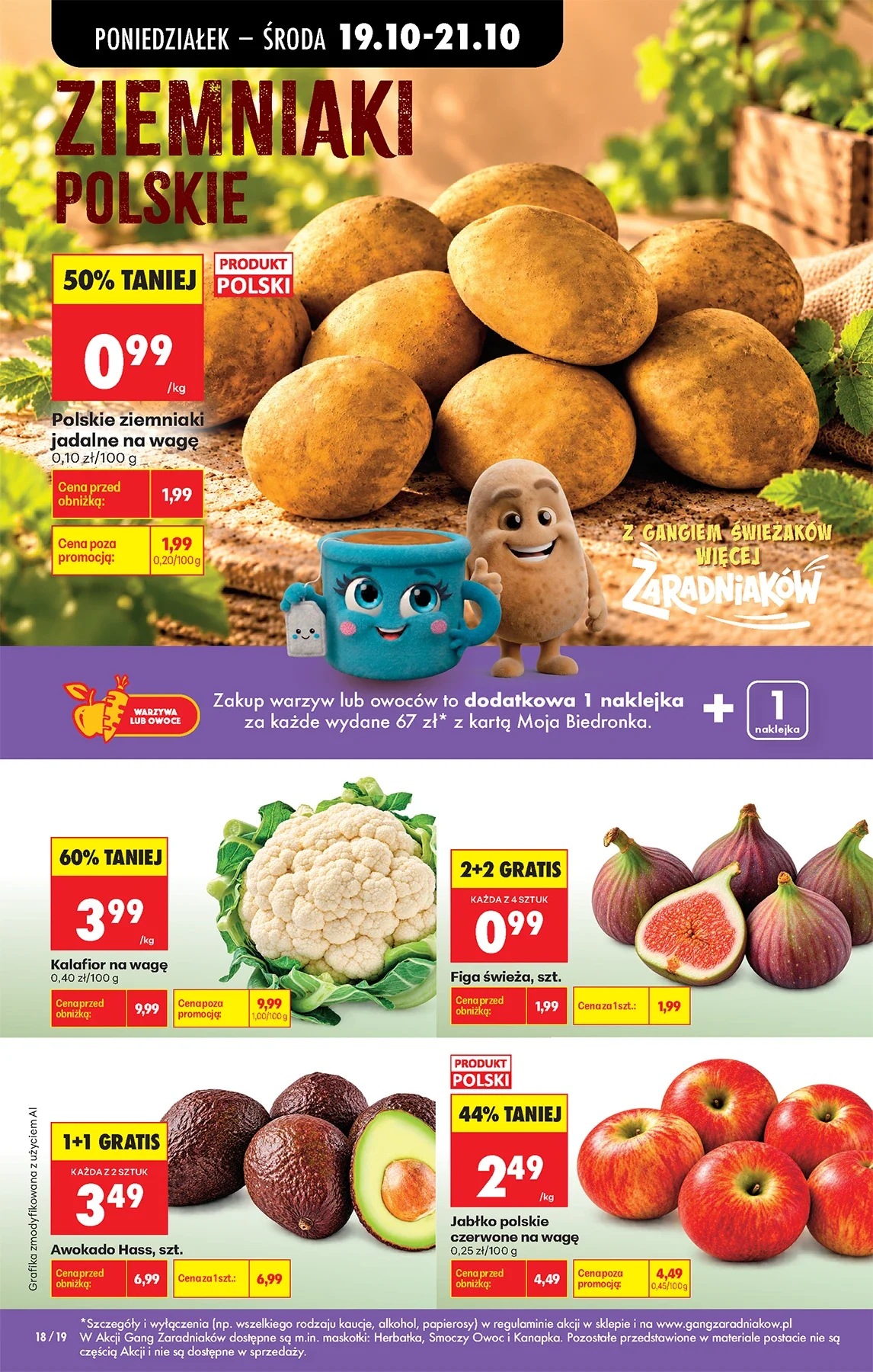 Gazetka promocyjna Biedronka str. 22