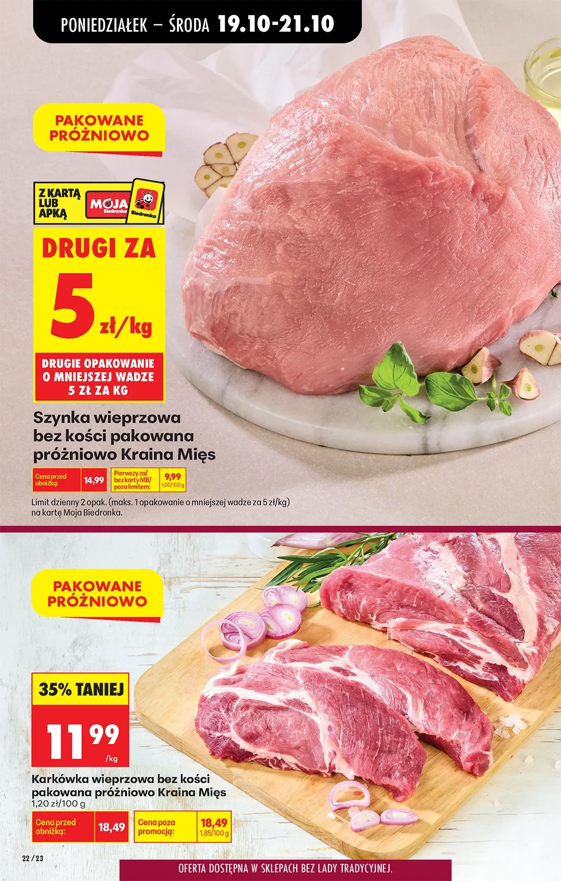 Gazetka promocyjna Biedronka str. 28