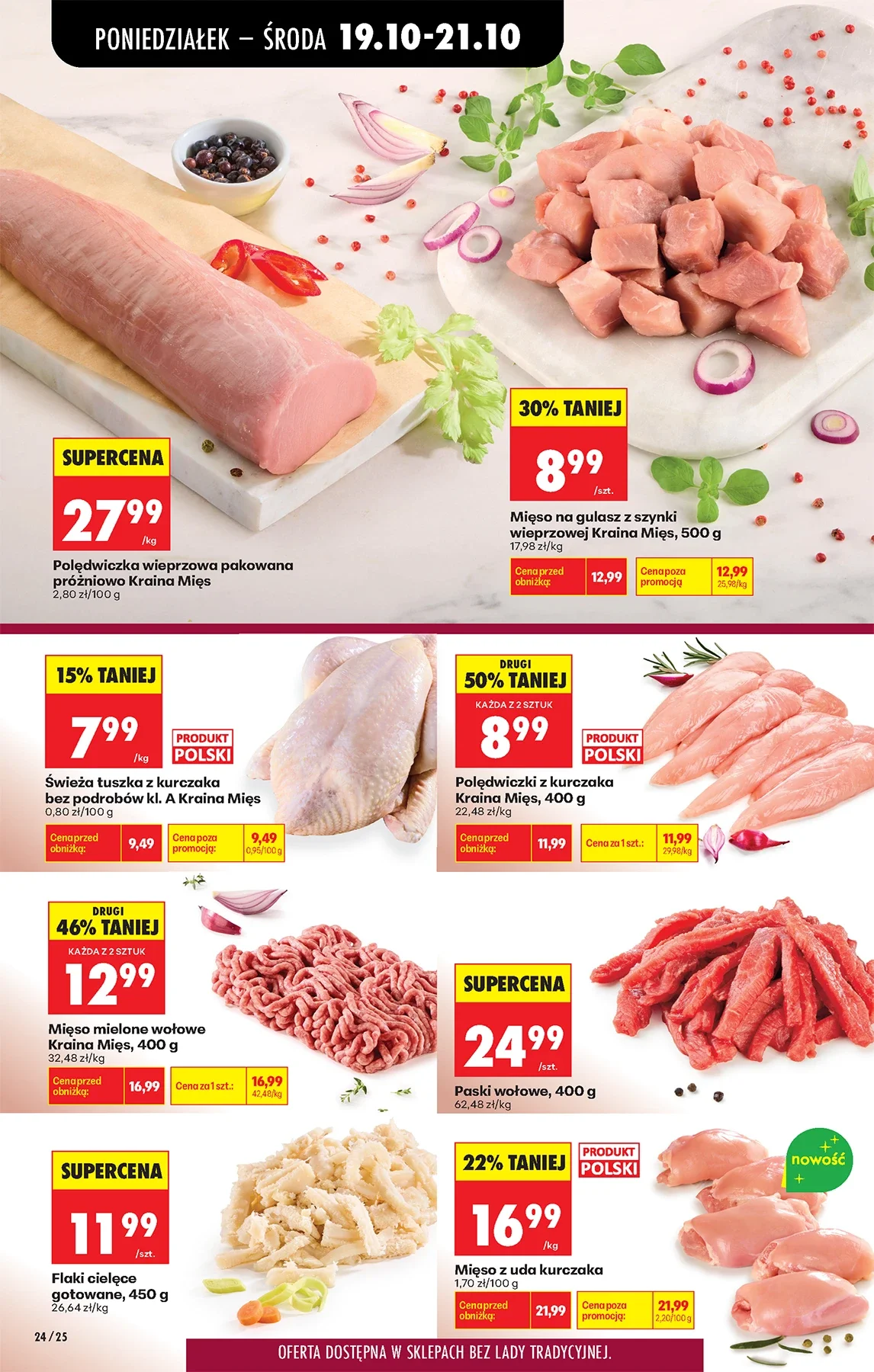 Gazetka promocyjna Biedronka str. 30