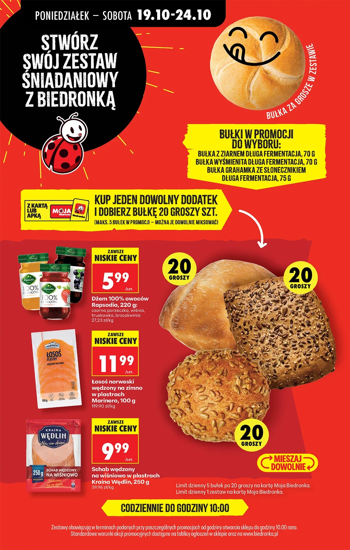 Gazetka promocyjna Biedronka str. 36