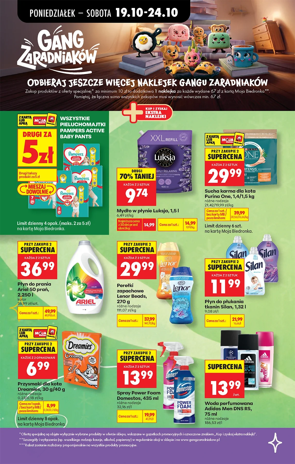 Gazetka promocyjna Biedronka str. 45