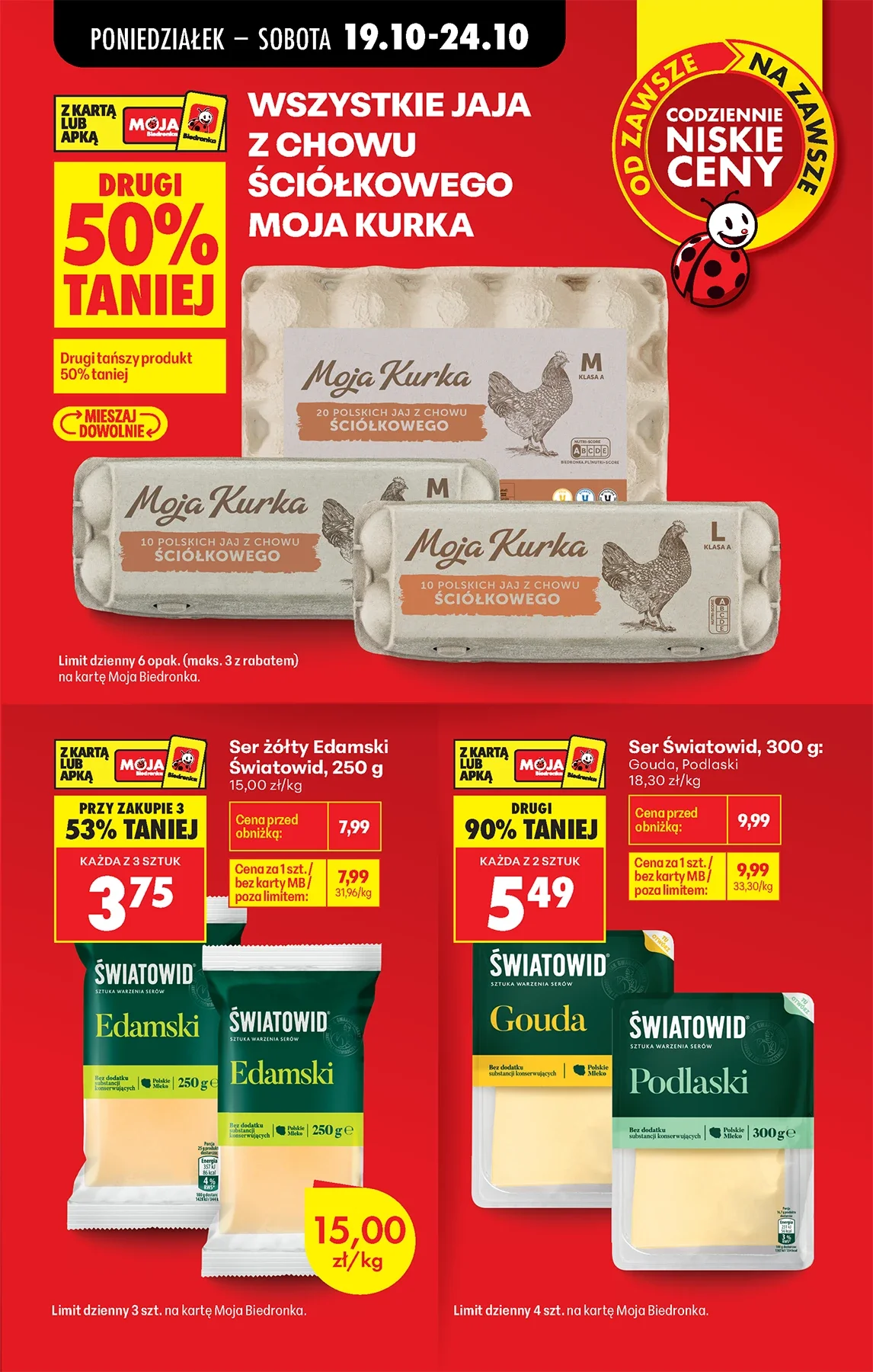 Gazetka promocyjna Biedronka str. 5