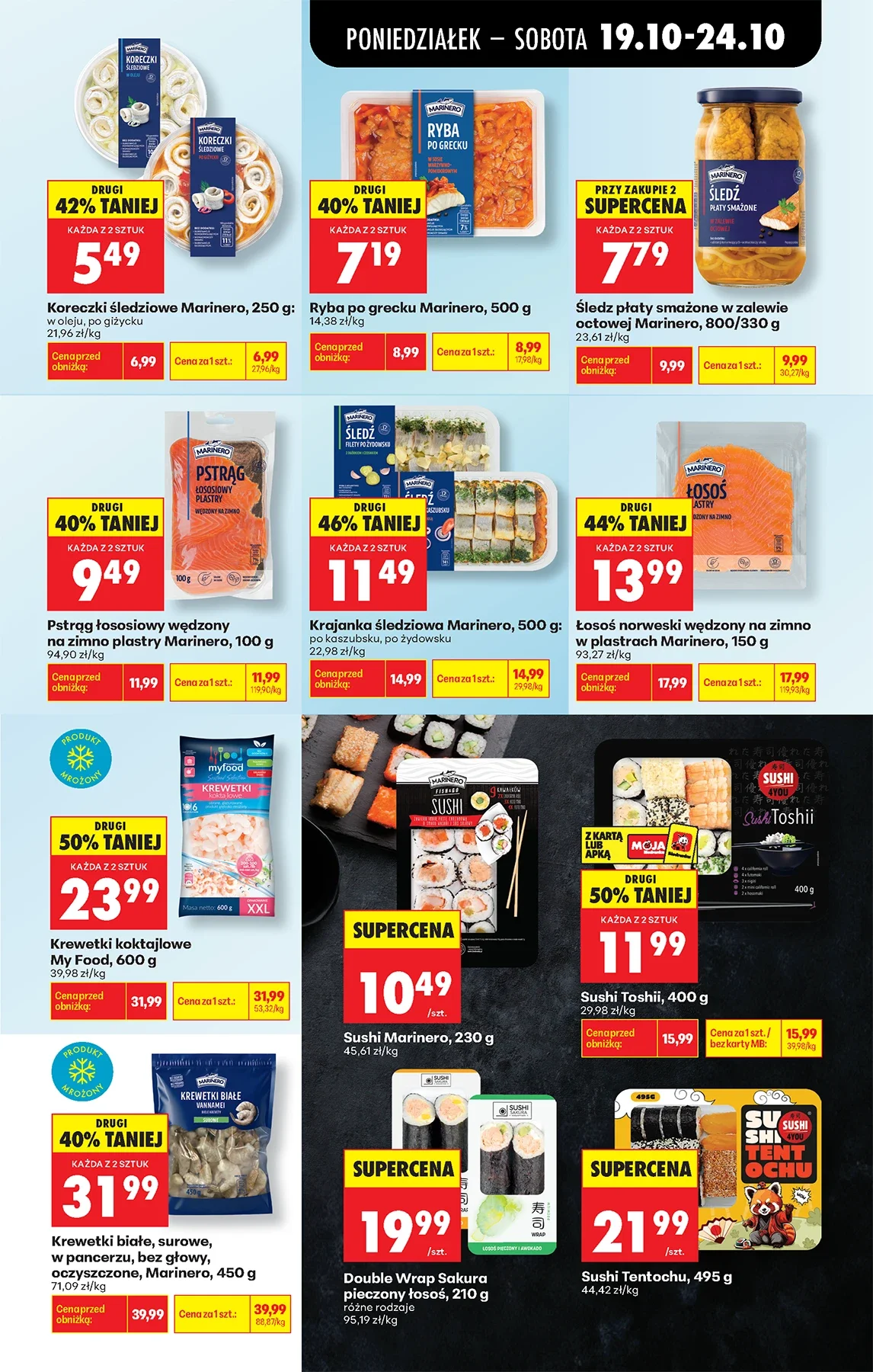 Gazetka promocyjna Biedronka str. 51