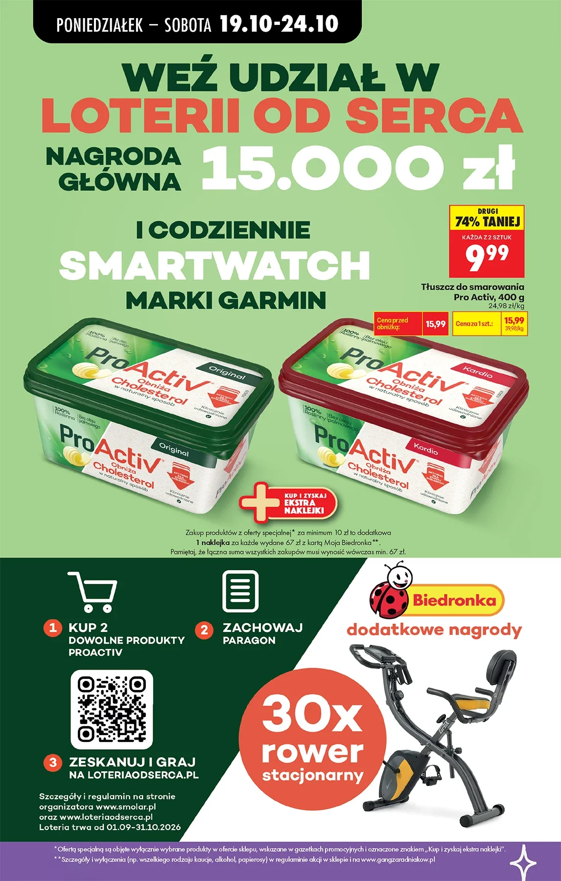 Gazetka promocyjna Biedronka str. 53