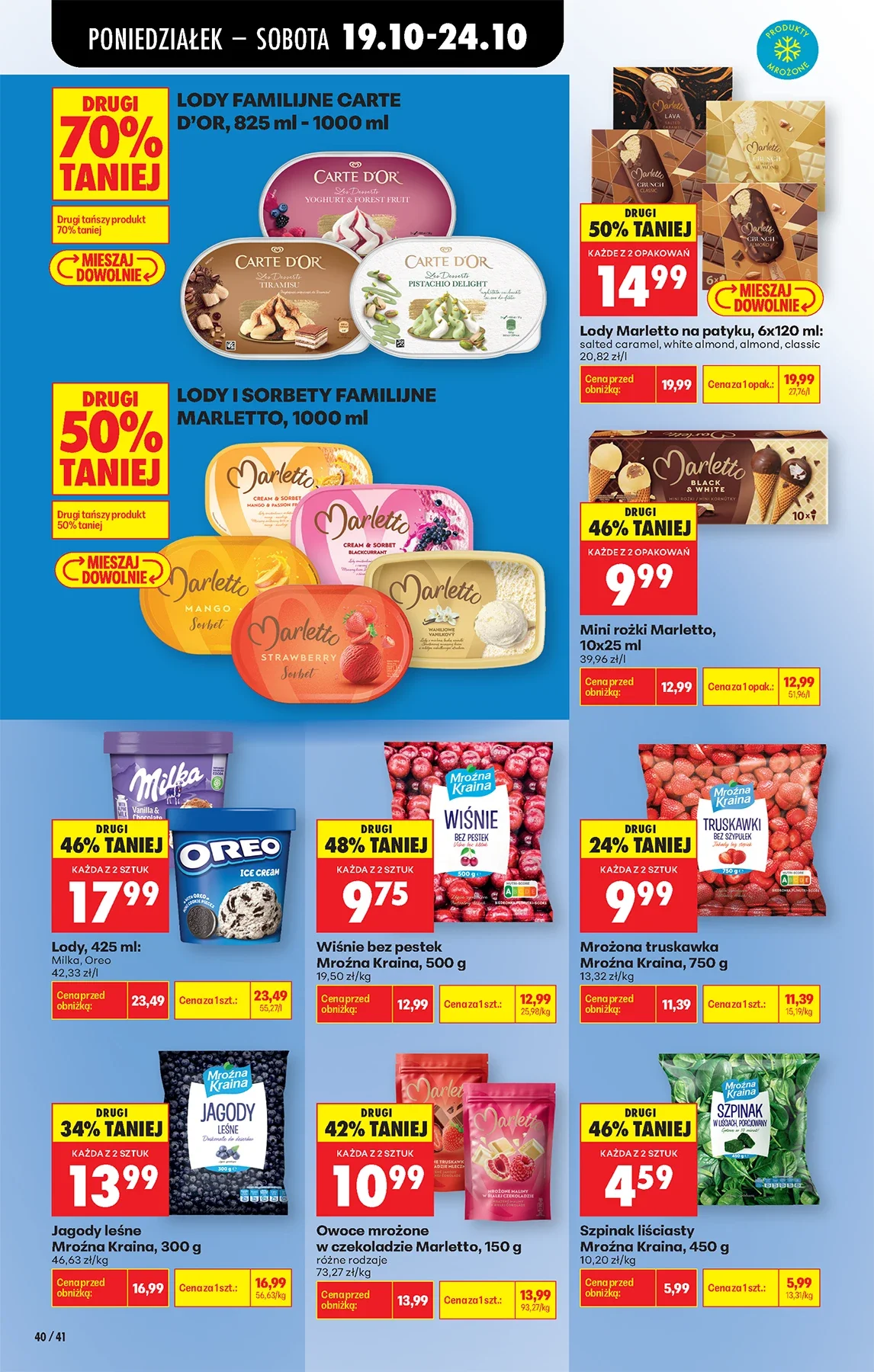 Gazetka promocyjna Biedronka str. 58
