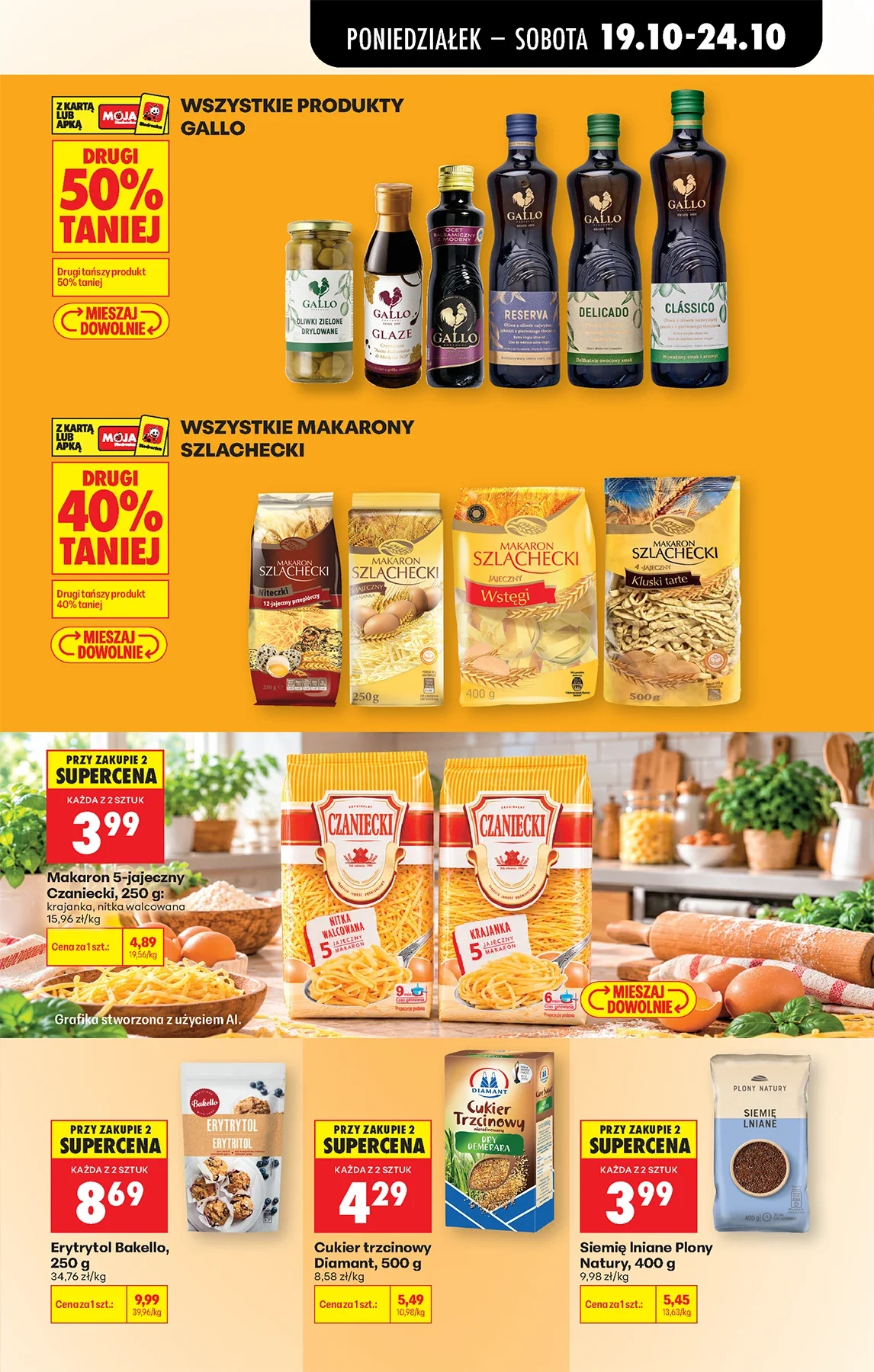 Gazetka promocyjna Biedronka str. 61