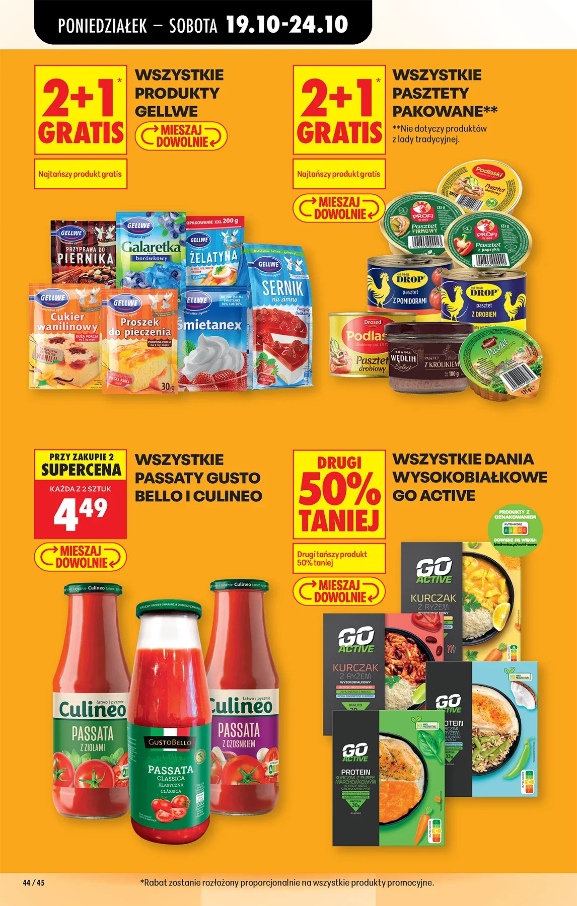 Gazetka promocyjna Biedronka str. 62