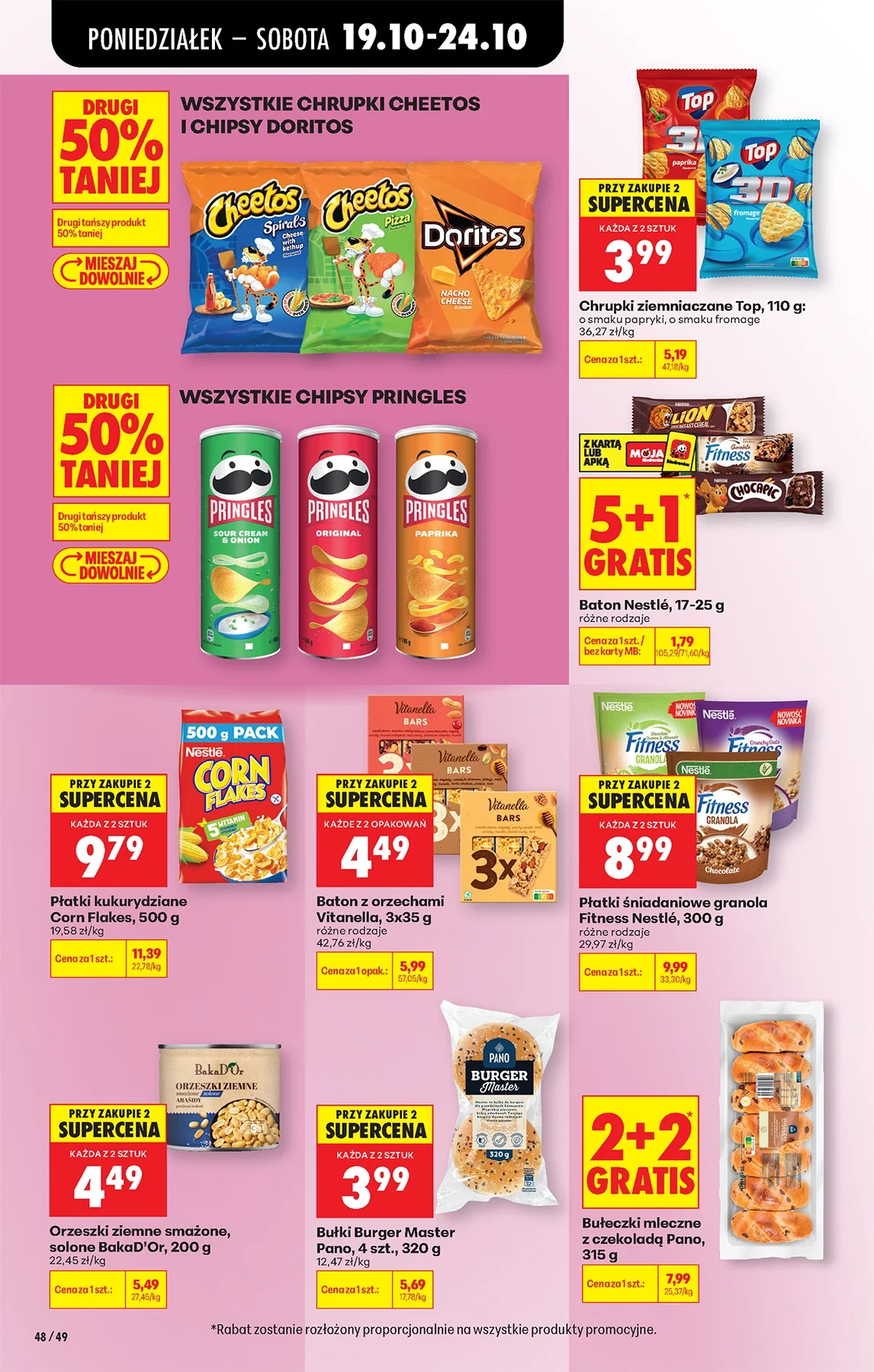 Gazetka promocyjna Biedronka str. 66