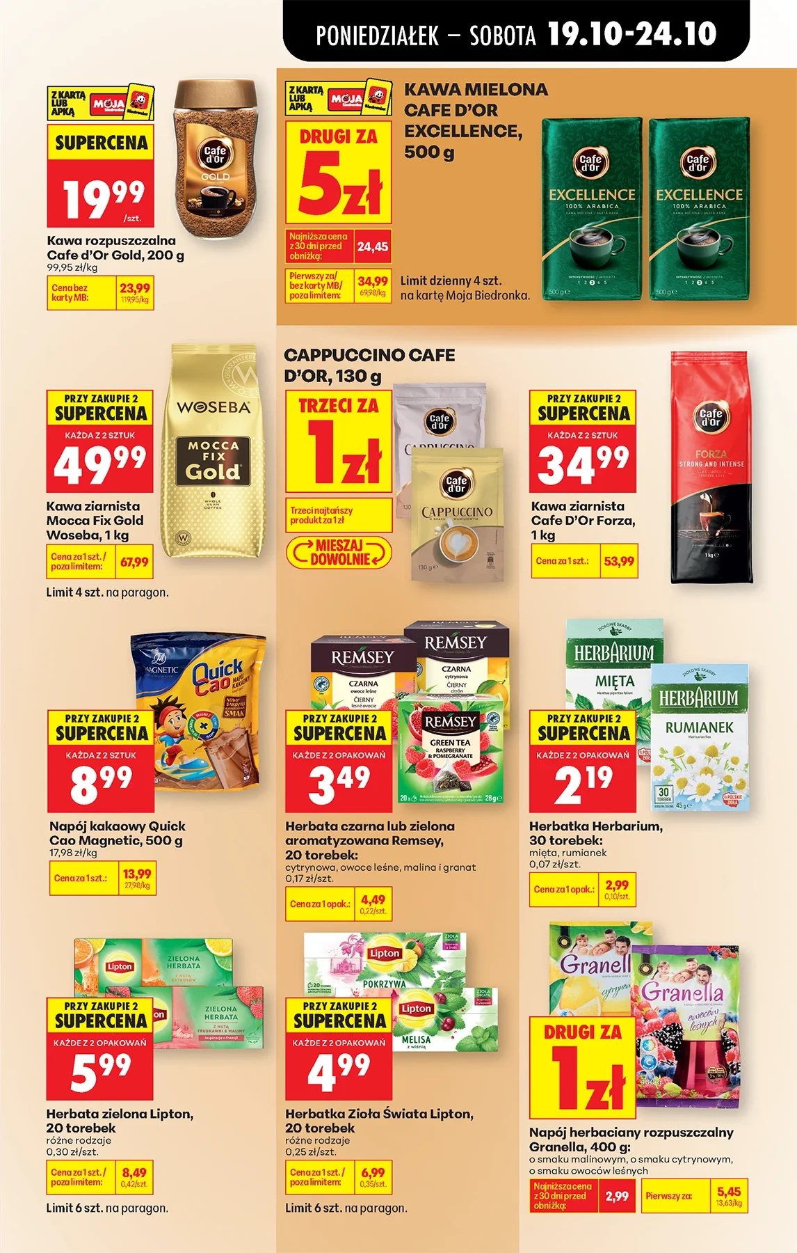 Gazetka promocyjna Biedronka str. 67